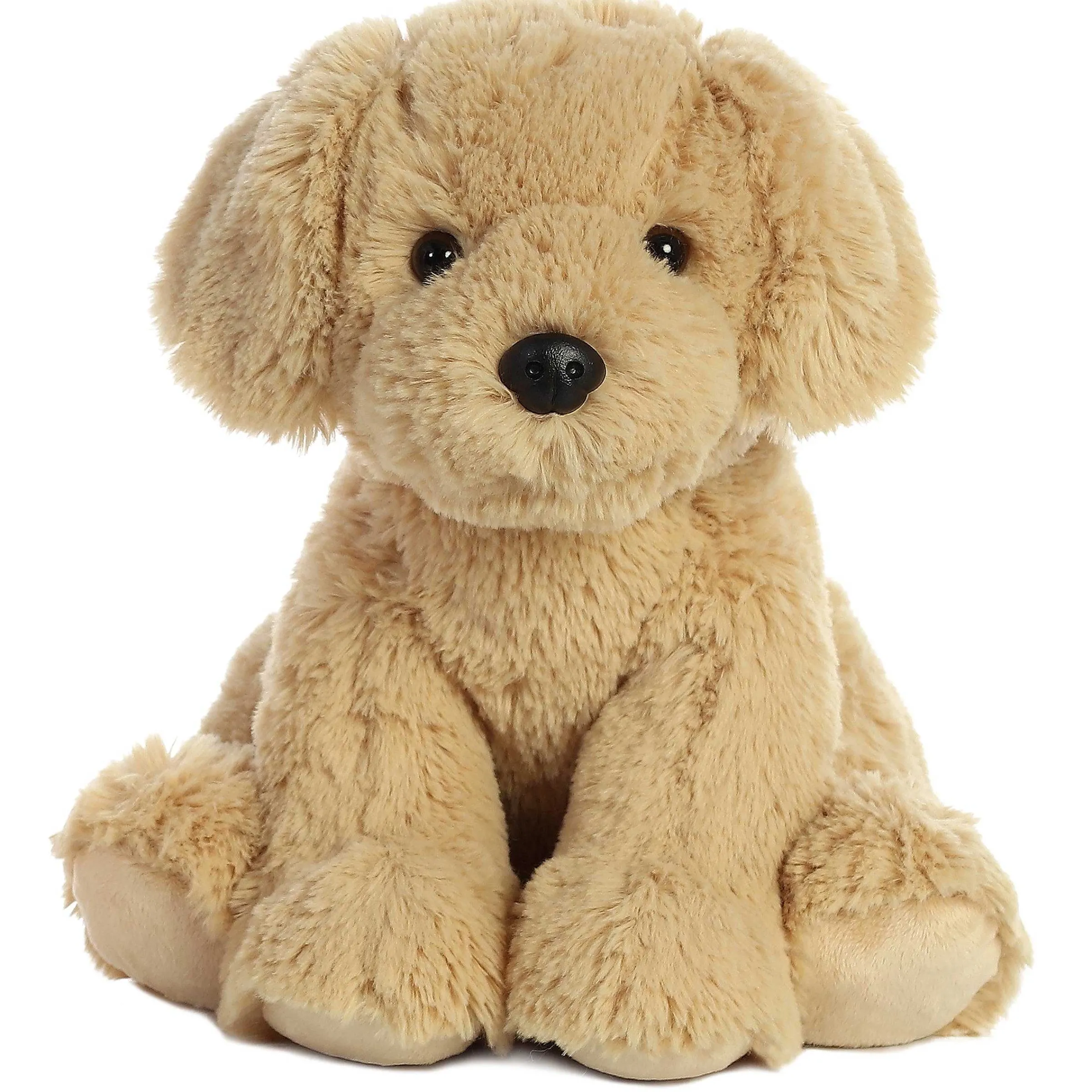 Best - 14" Golden Lab Pets