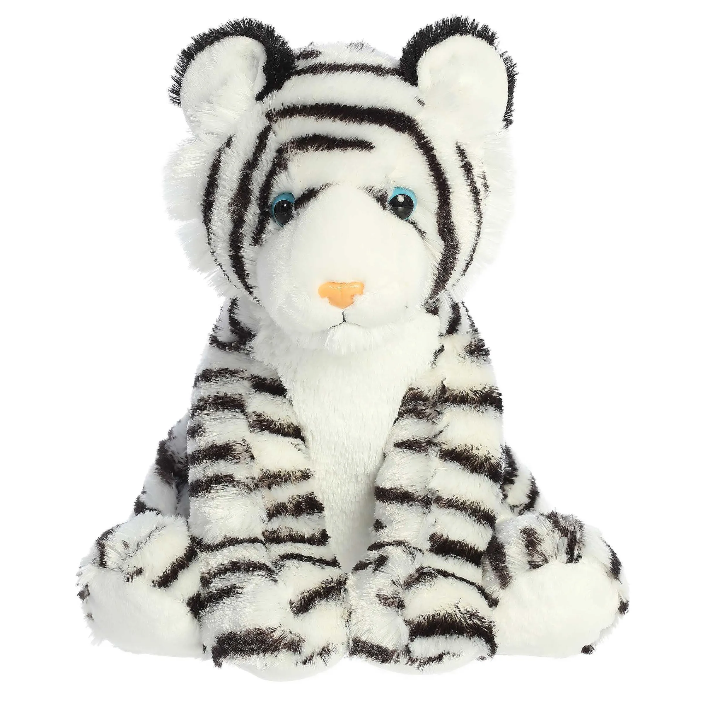 Hot - 14" White Tiger New