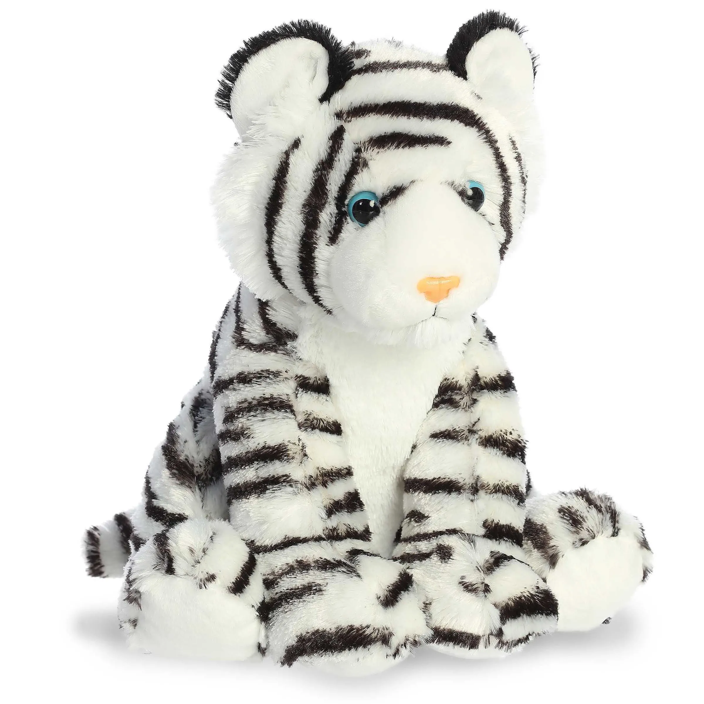 Hot - 14" White Tiger New
