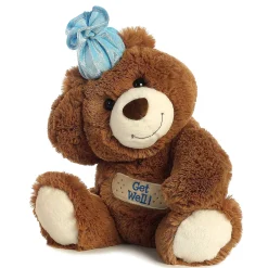 Best - Bear - 12" Get Well Bear Get Well