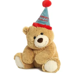 Outlet - Bear - 12" Happy Birthday Bear Birthday