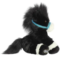 Sale Aurora® - Breyer® - 11" Bridle Buddies - Black Horse Breyer®