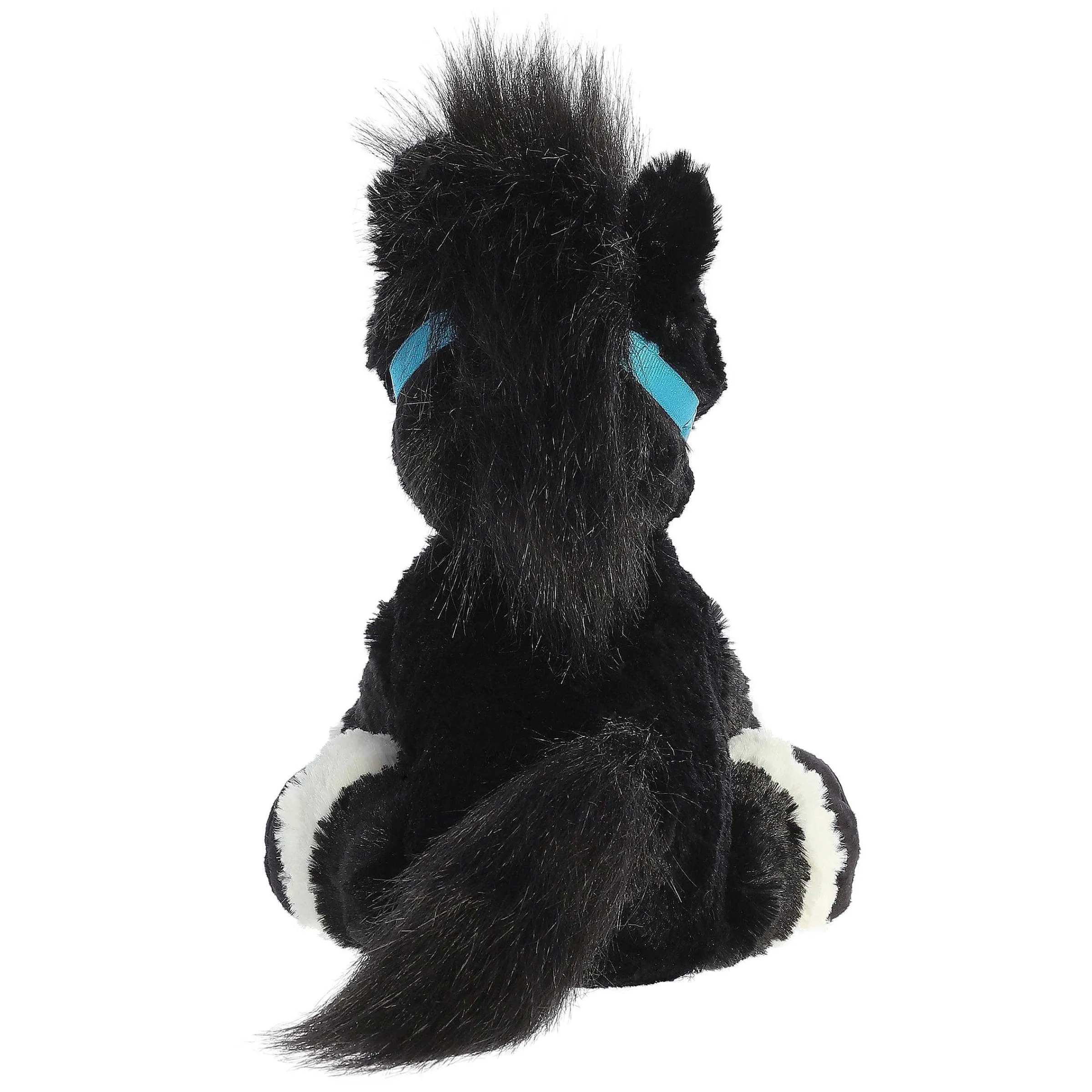 Sale Aurora® - Breyer® - 11" Bridle Buddies - Black Horse Breyer®