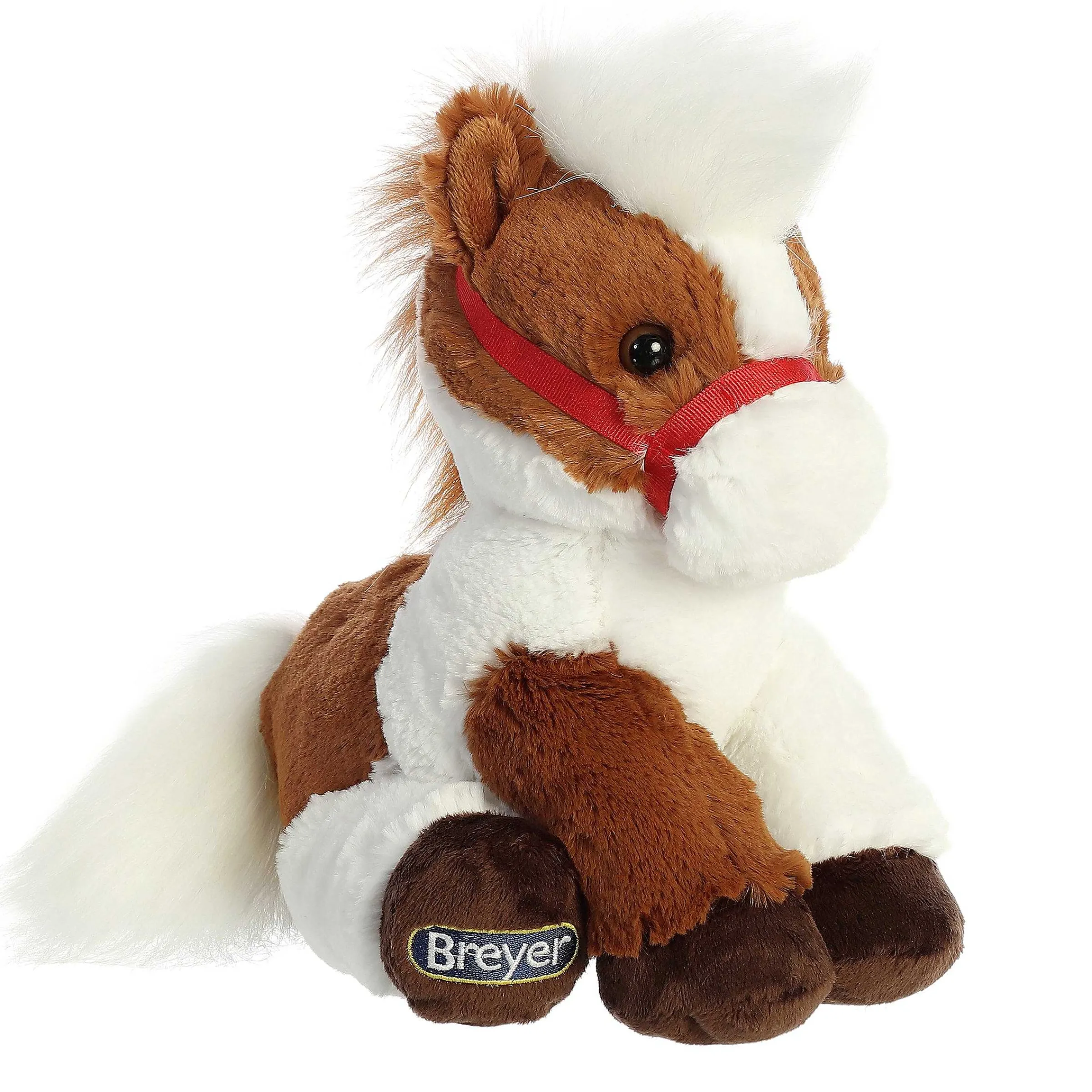 Outlet Aurora® - Breyer® - Bridle Buddies - 11" Pinto Horse Breyer®