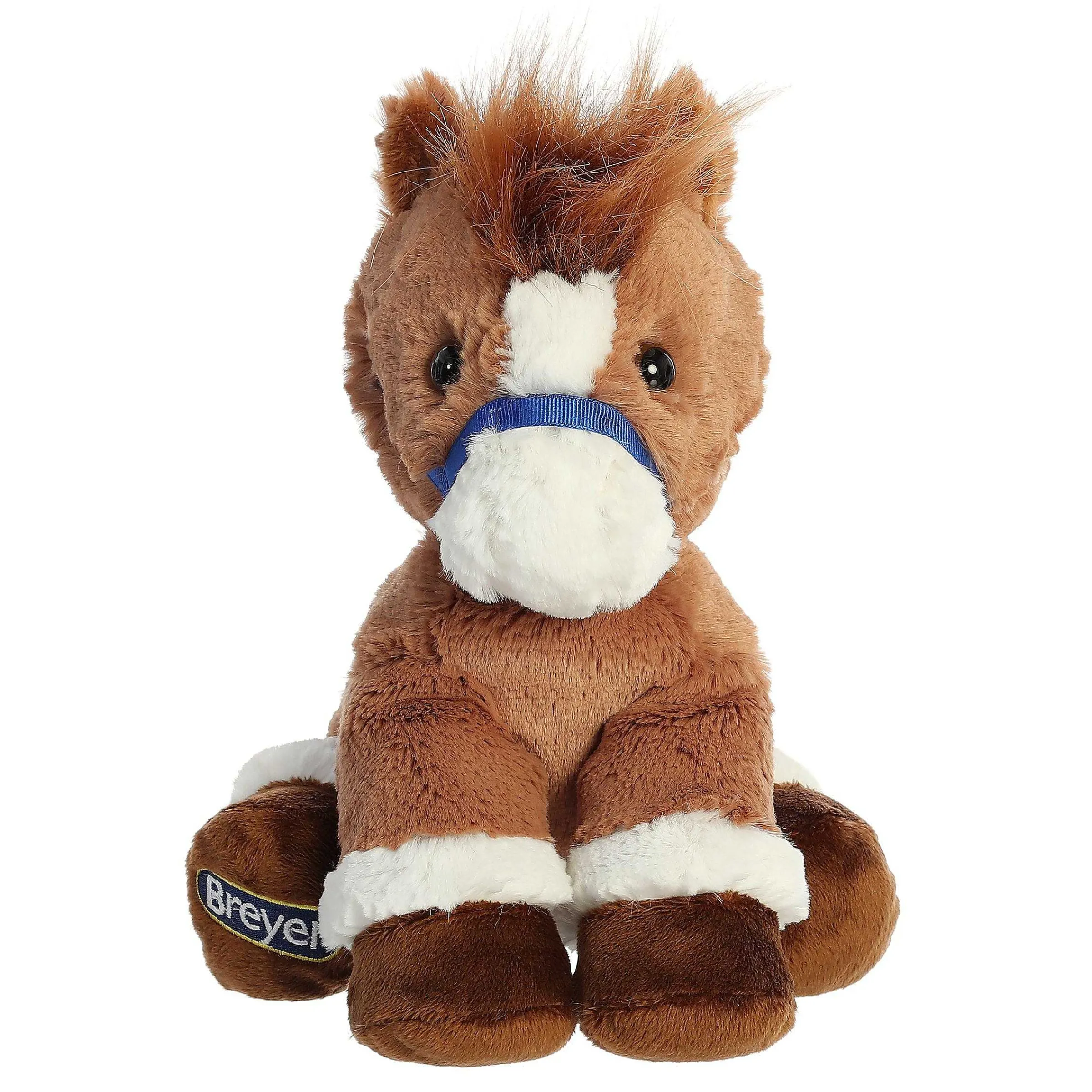Hot Aurora® - Breyer® - Bridle Buddies - 11" Chestnut Horse Breyer®