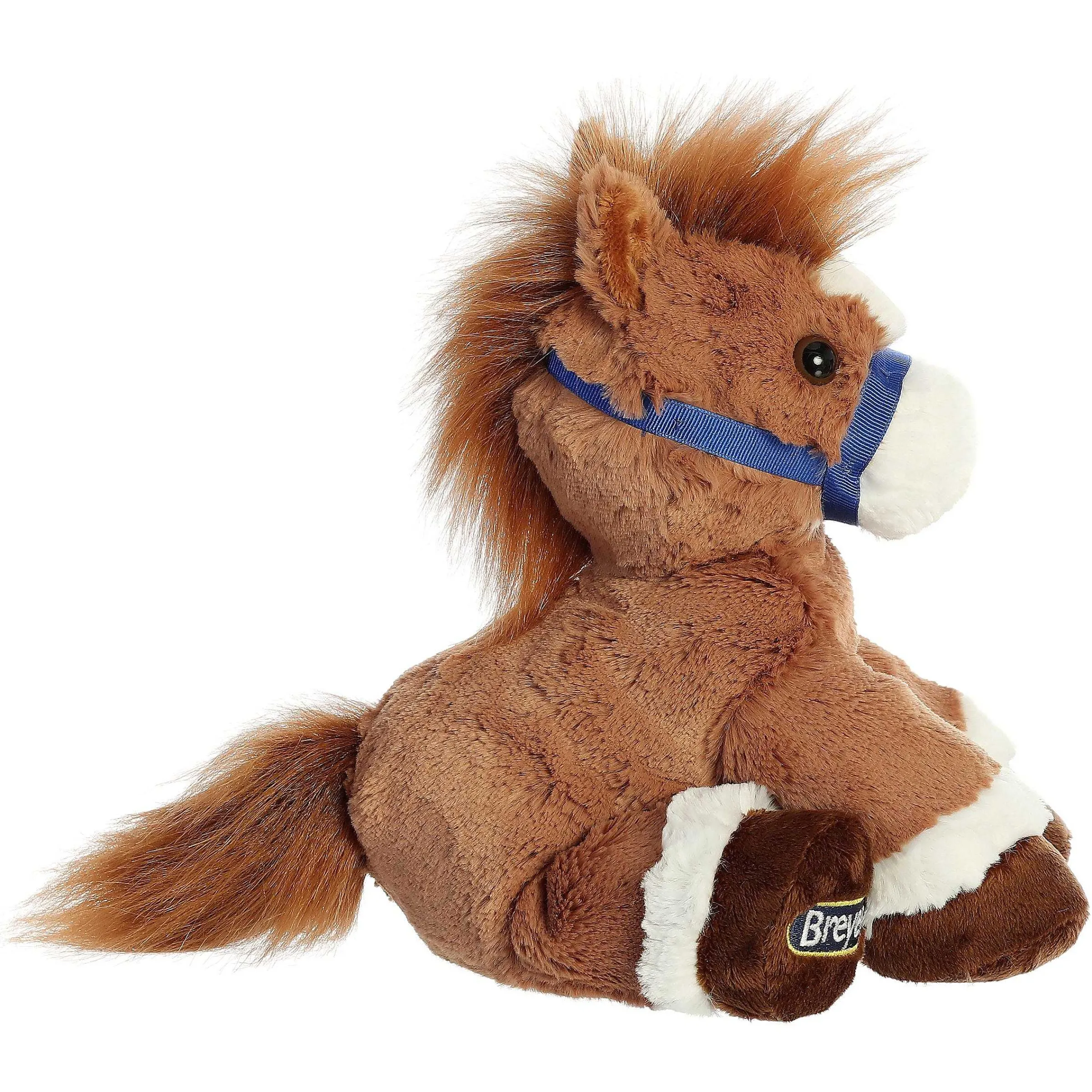 Hot Aurora® - Breyer® - Bridle Buddies - 11" Chestnut Horse Breyer®