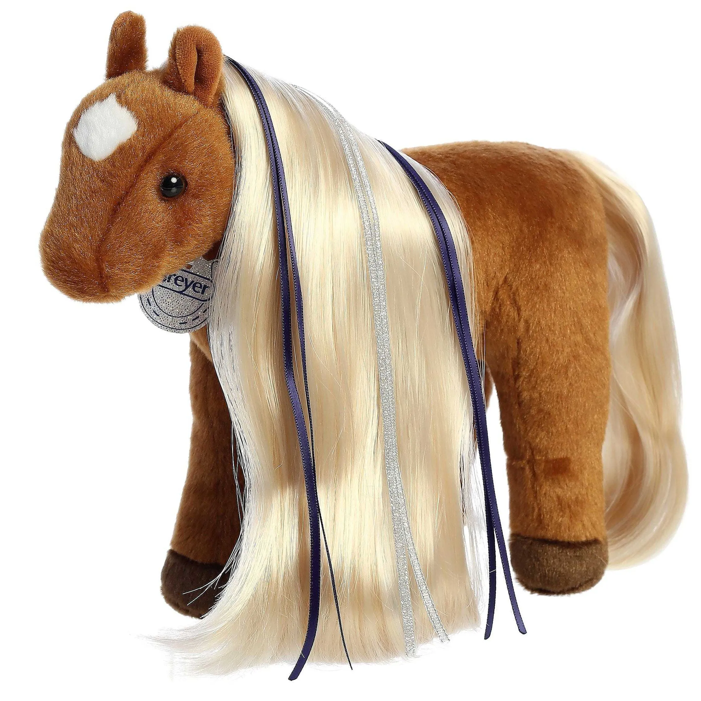 New Aurora® - Breyer® - Mane Event - 12" Copper Breyer®