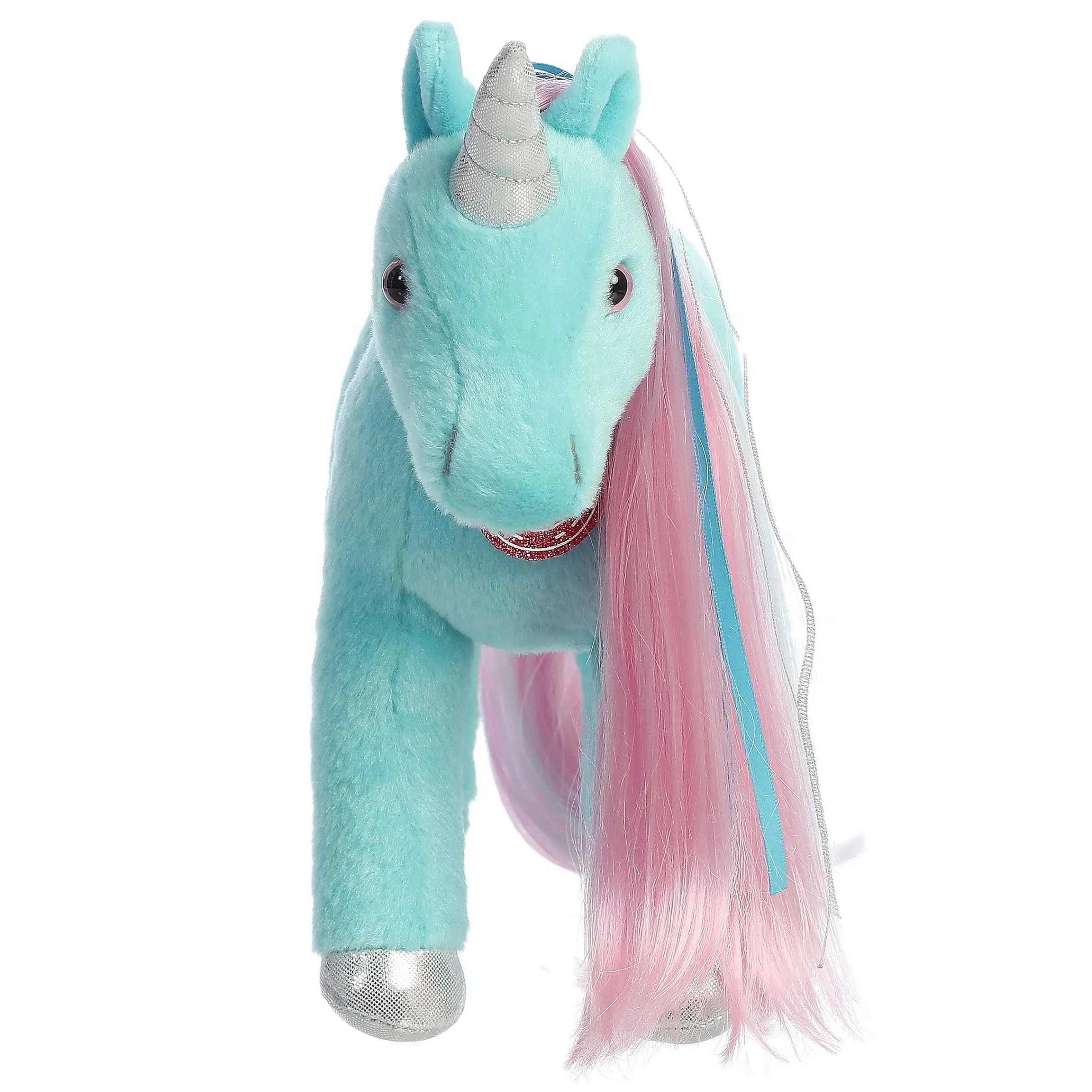 Hot Aurora® - Breyer® - Mane Event - 12" Moonlight Unicorn Breyer®