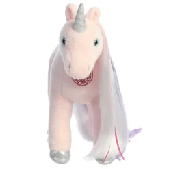 Discount Aurora® - Breyer® - Mane Event - 12" Starlight Unicorn Breyer®