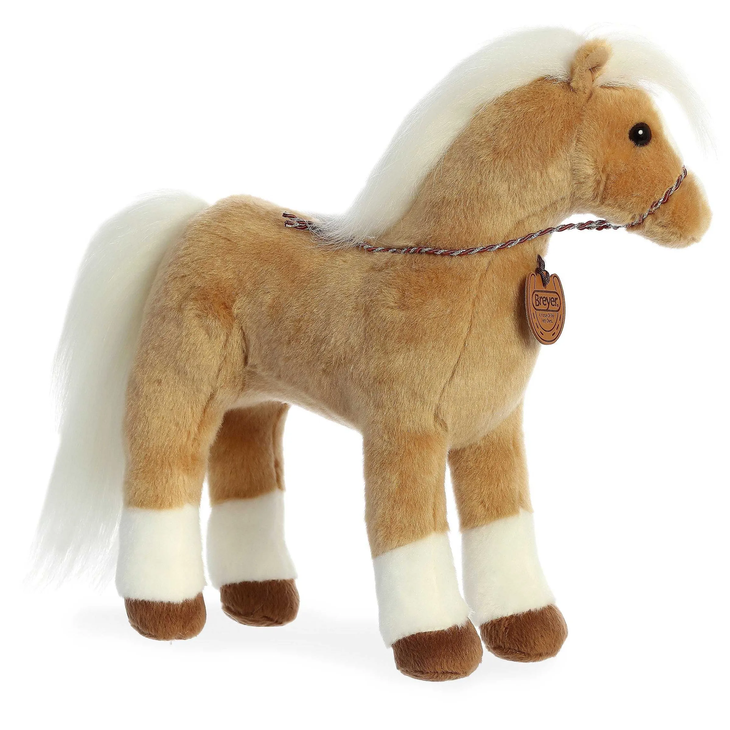 Hot Aurora® - Breyer® - Showstoppers - 13" Morgan Breyer®