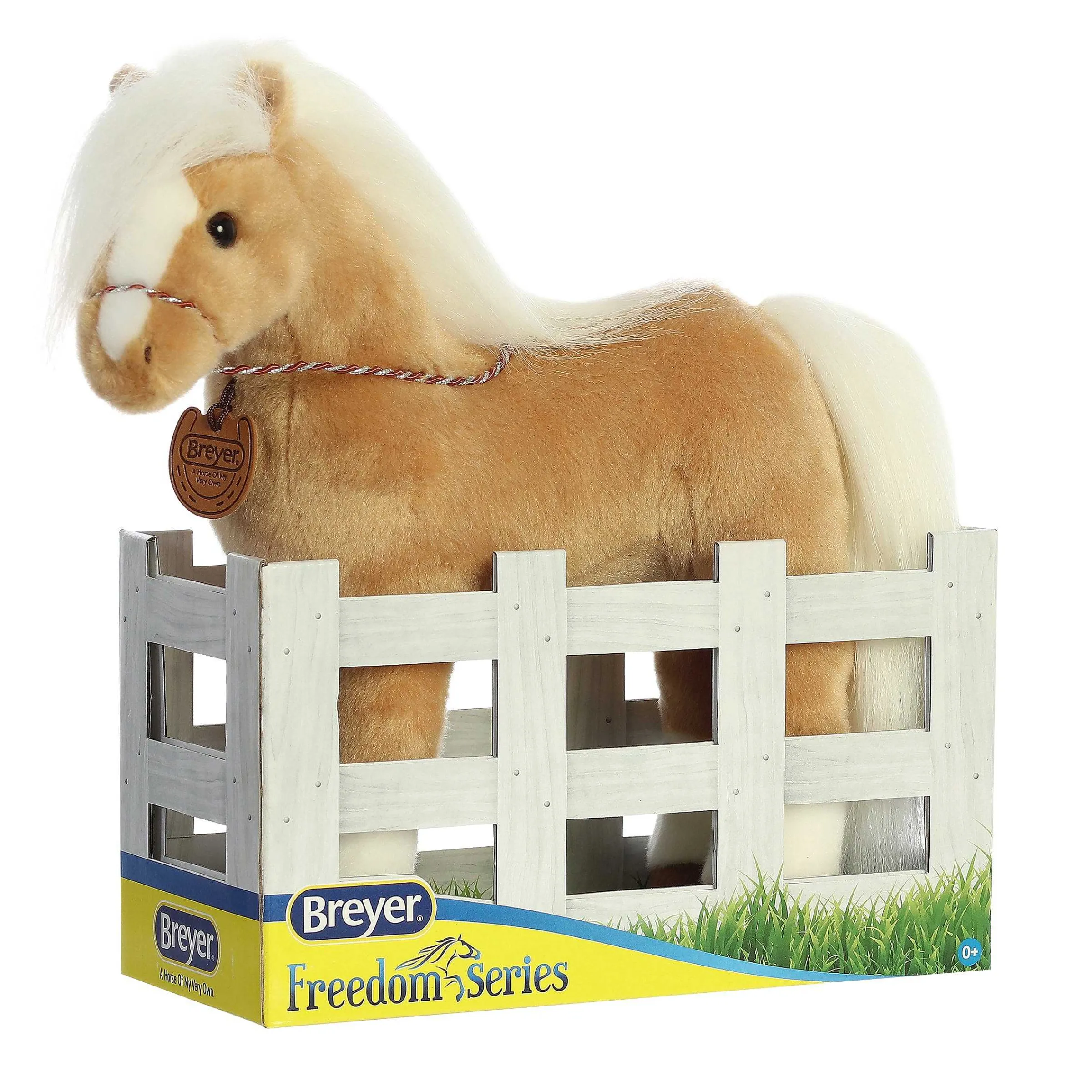 Hot Aurora® - Breyer® - Showstoppers - 13" Morgan Breyer®