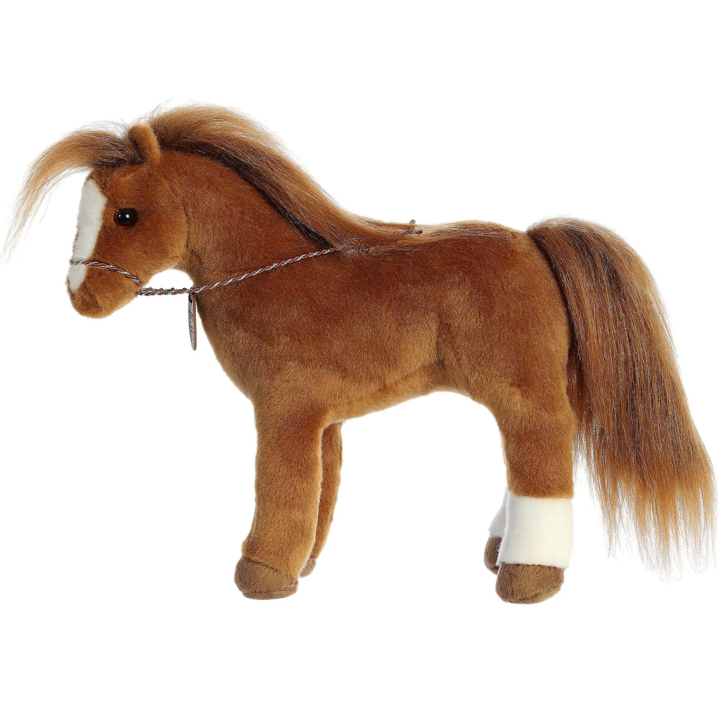 Hot Aurora® - Breyer® - Showstoppers - 13" Quarter Horse Breyer®