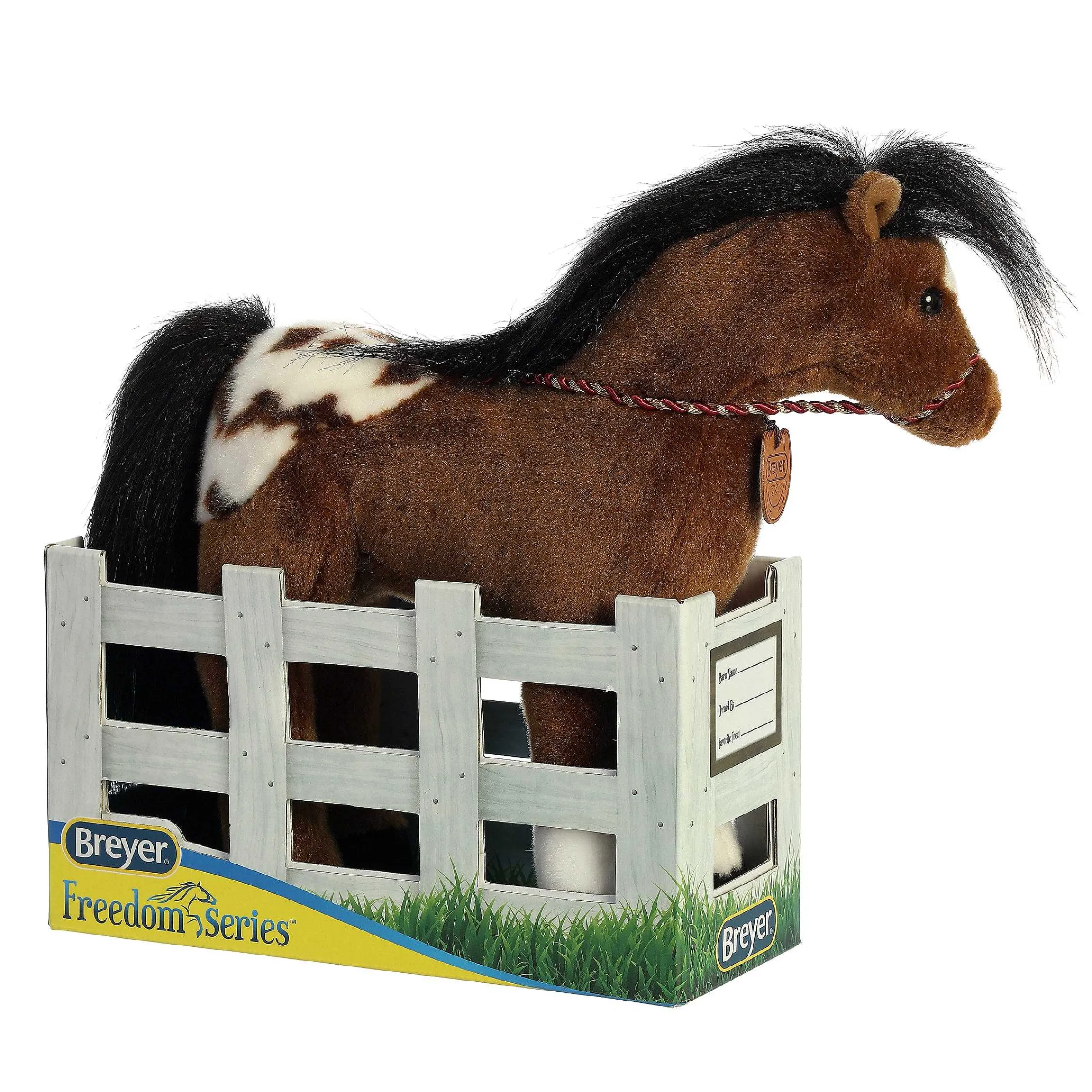 Hot Aurora® - Breyer® - Showstoppers - 13" Appaloosa Breyer®