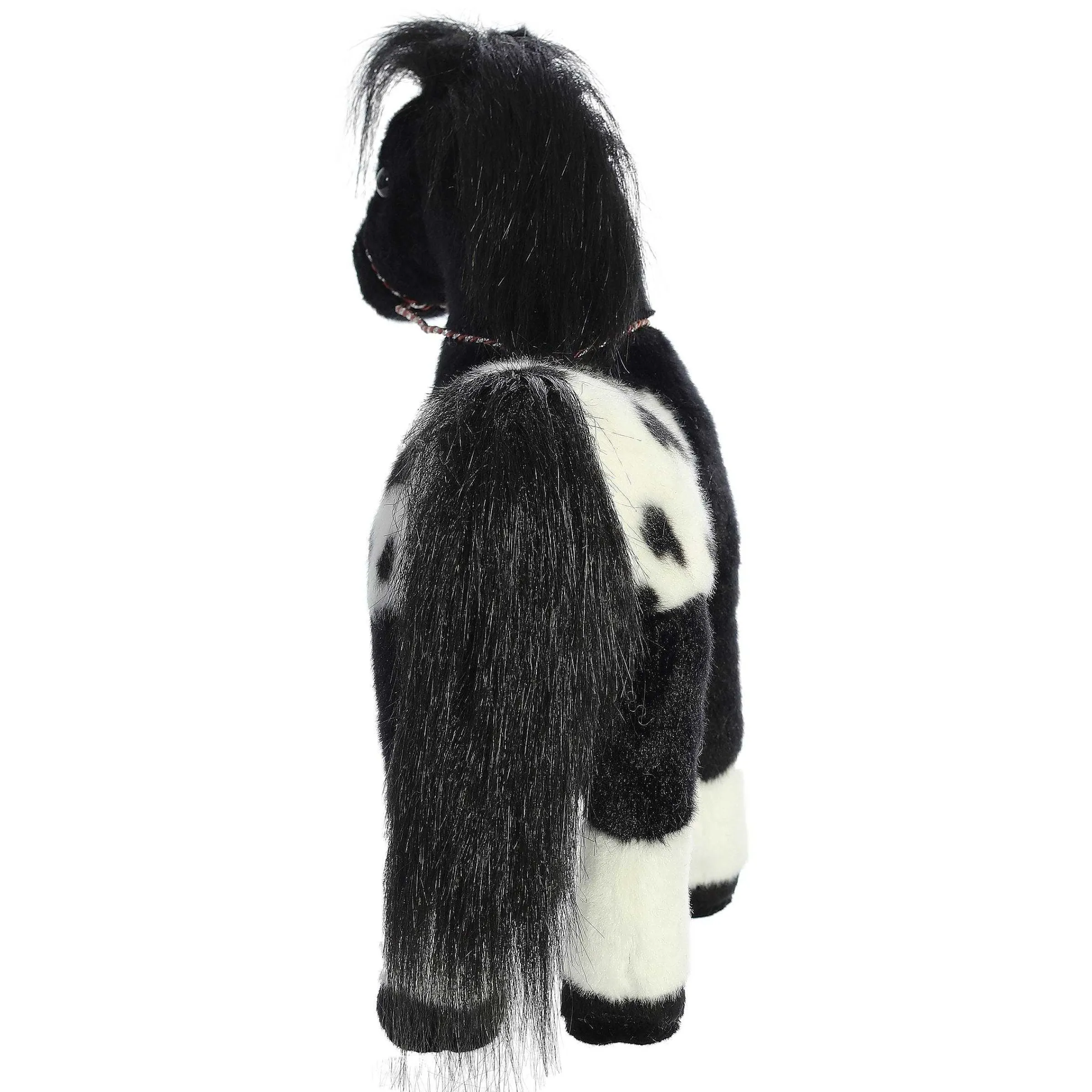 Hot Aurora® - Breyer® - Showstoppers - 13" Black Appaloosa Breyer®