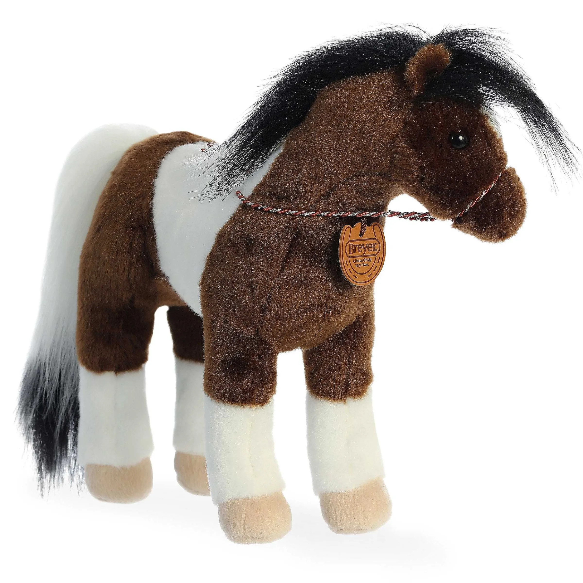 Fashion Aurora® - Breyer® - Showstoppers - 13" Paint Horse Breyer®