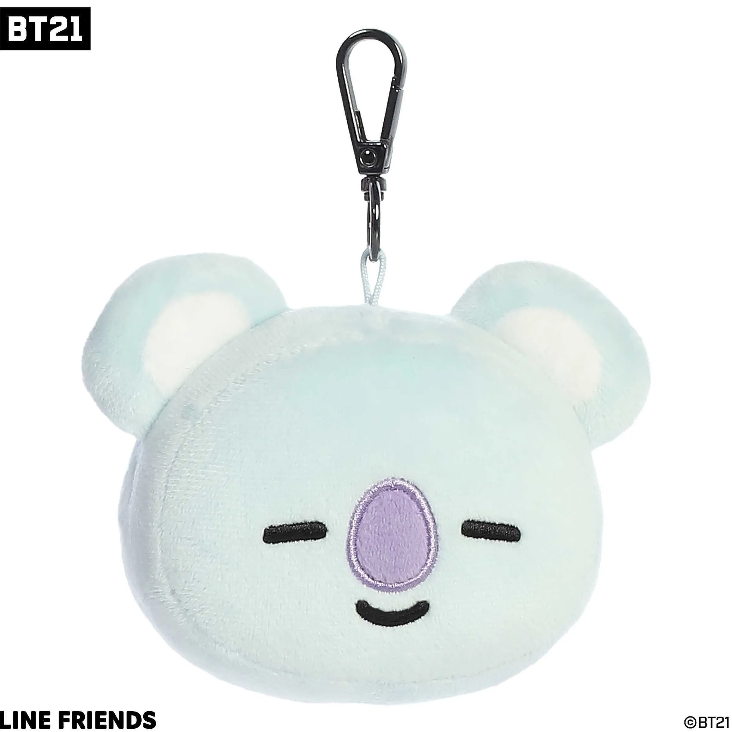 Outlet Aurora® - Bt21 - 4" Koya Keychain Bt21