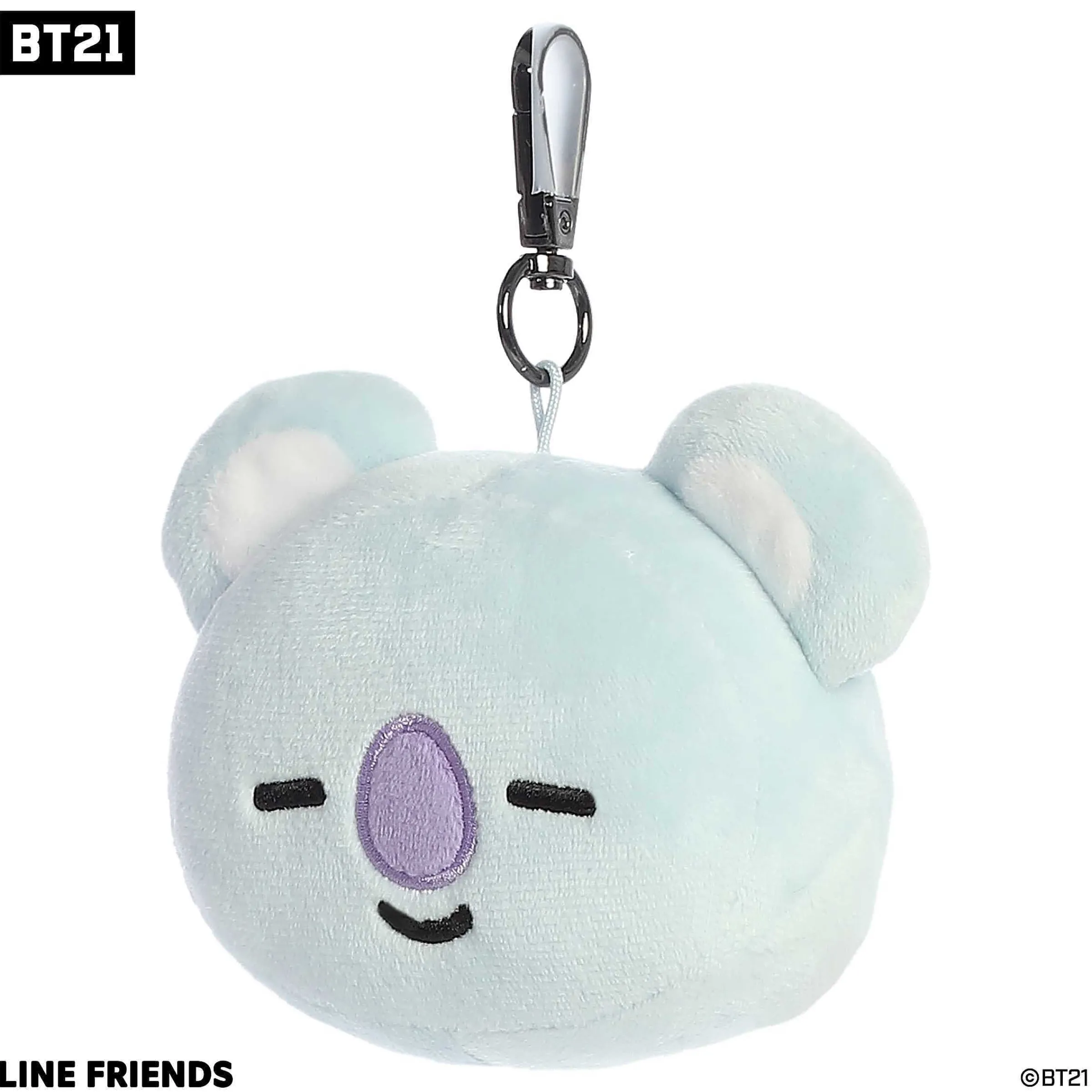 Outlet Aurora® - Bt21 - 4" Koya Keychain Bt21