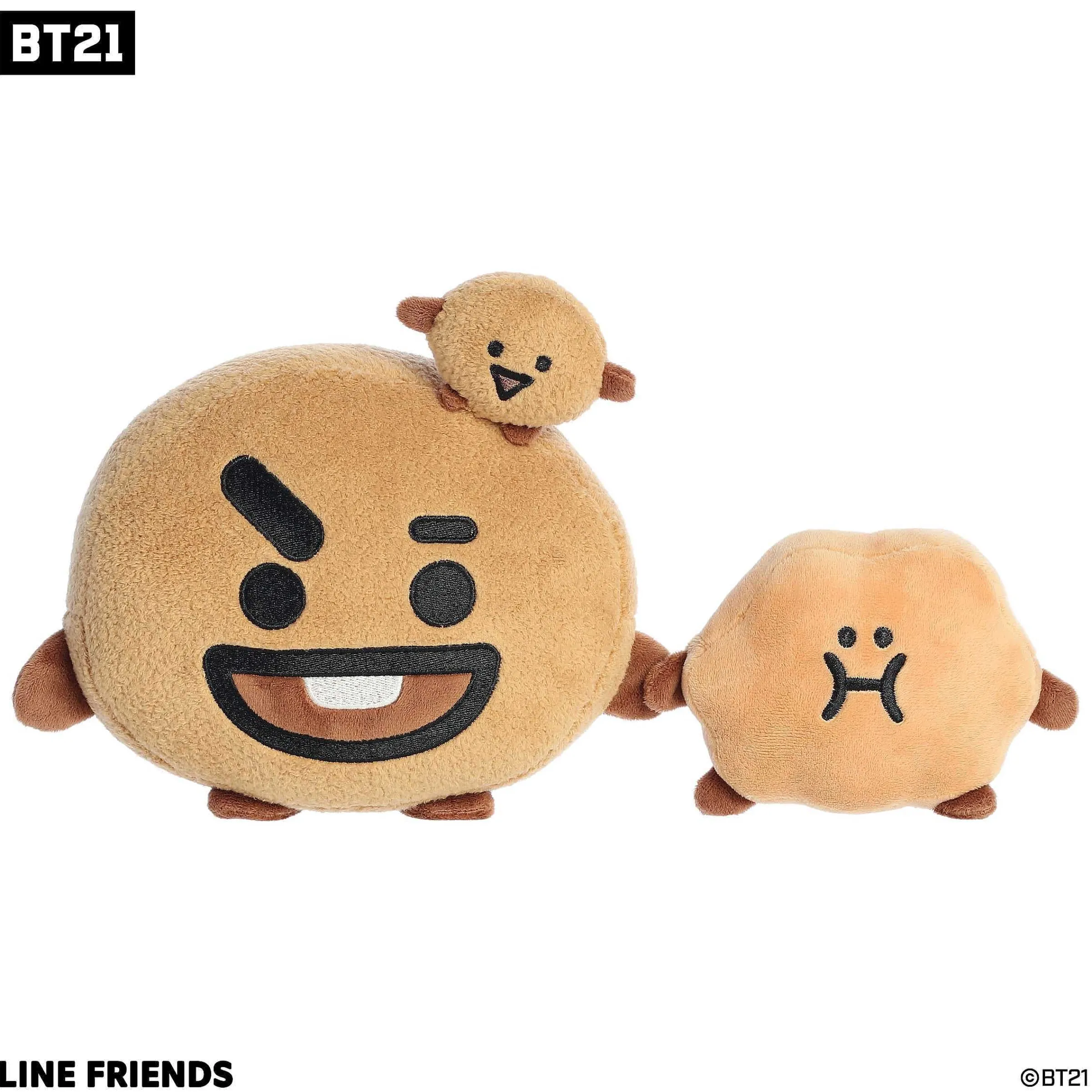 Outlet Aurora® - Bt21 - 12" Shooky Bt21