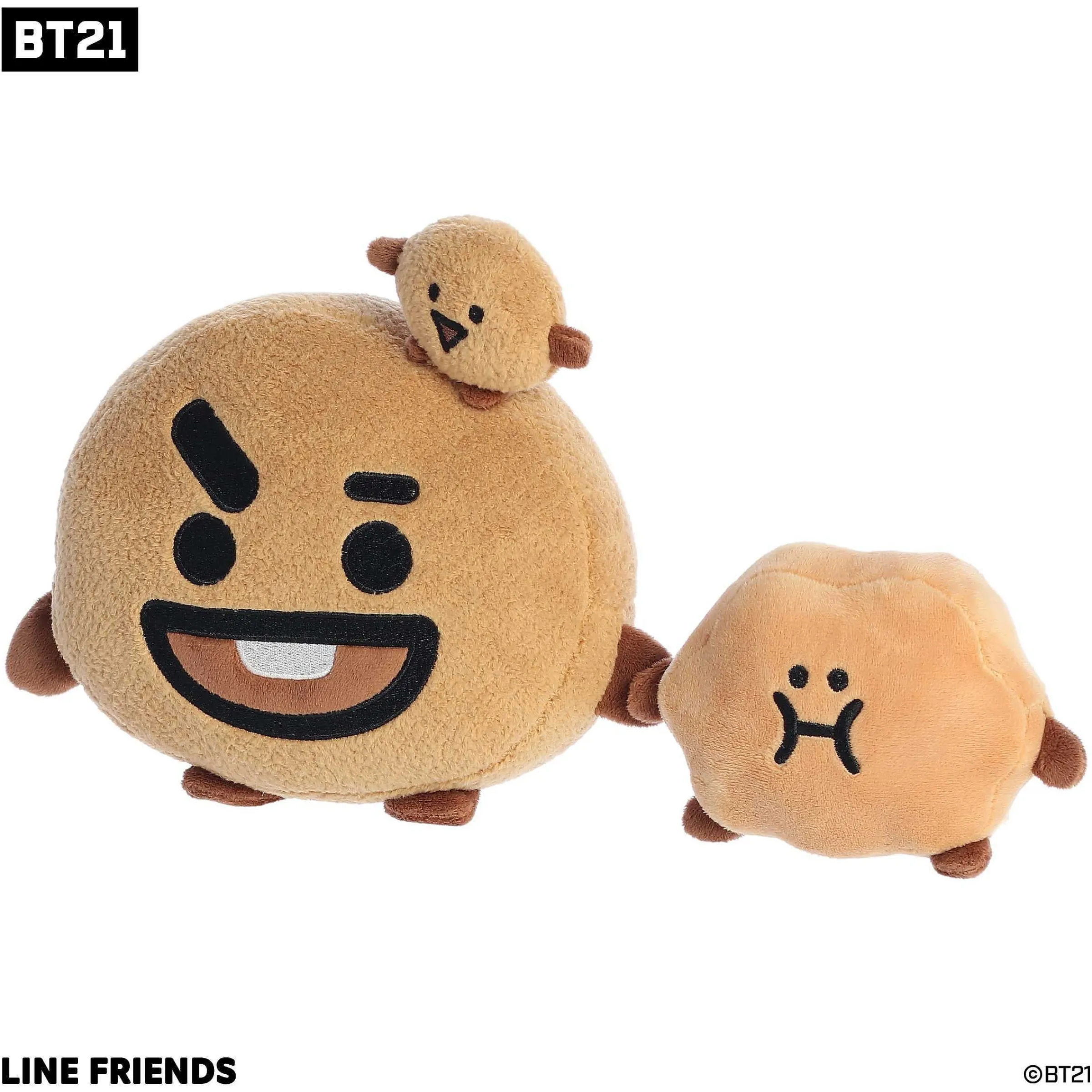 Outlet Aurora® - Bt21 - 12" Shooky Bt21