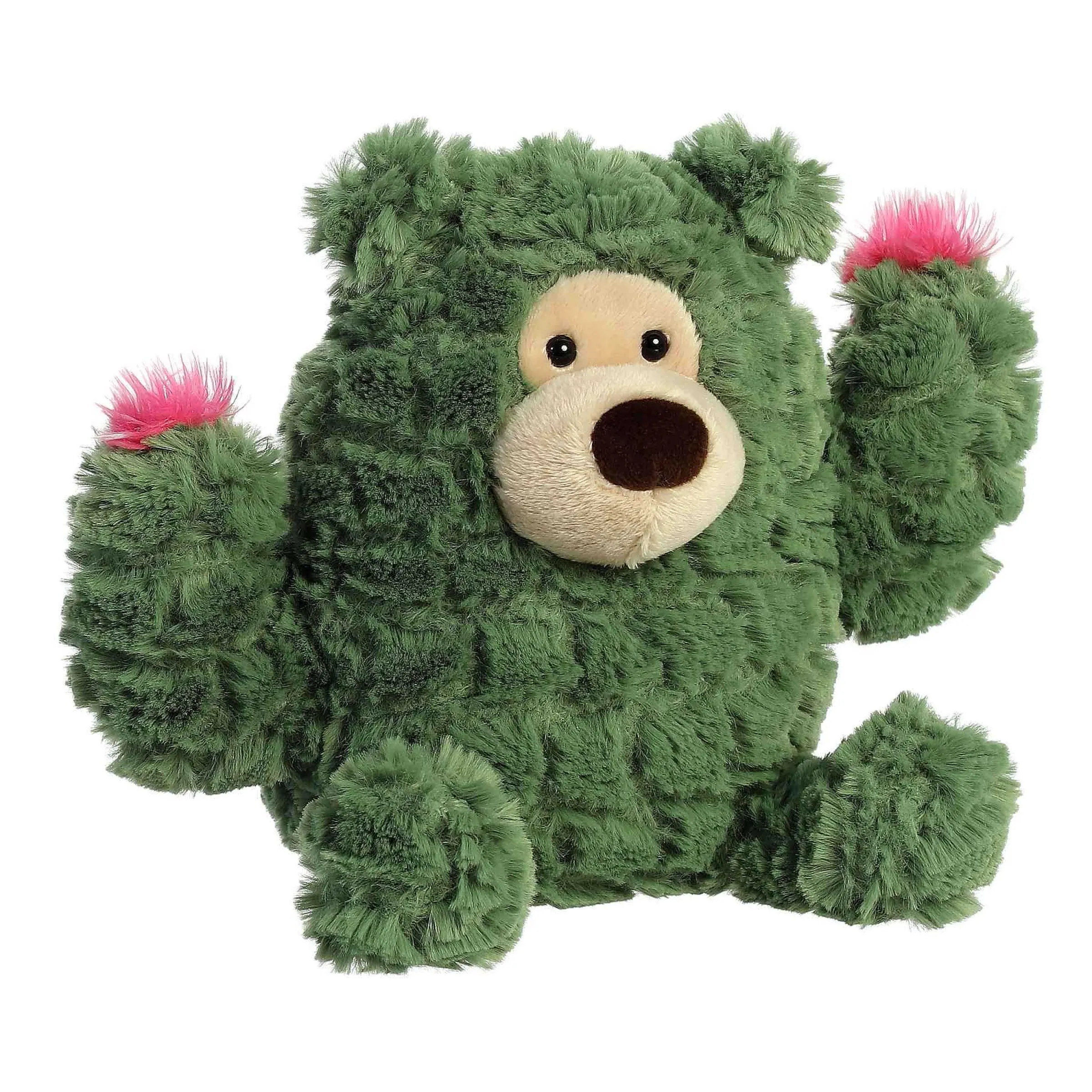 Sale - Cactus Kingdom - 7.5" Cactus Bear Fantasy
