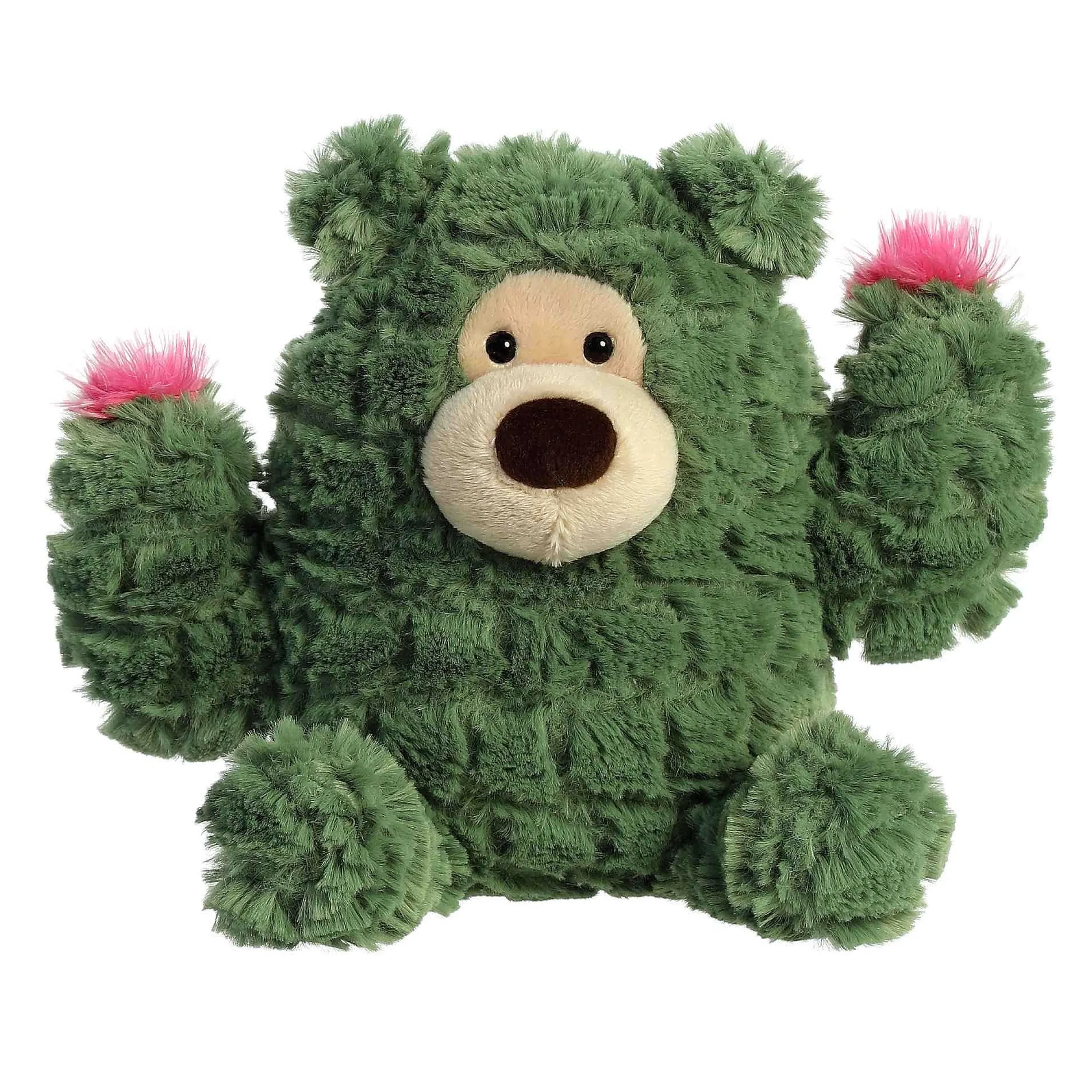 Sale - Cactus Kingdom - 7.5" Cactus Bear Fantasy