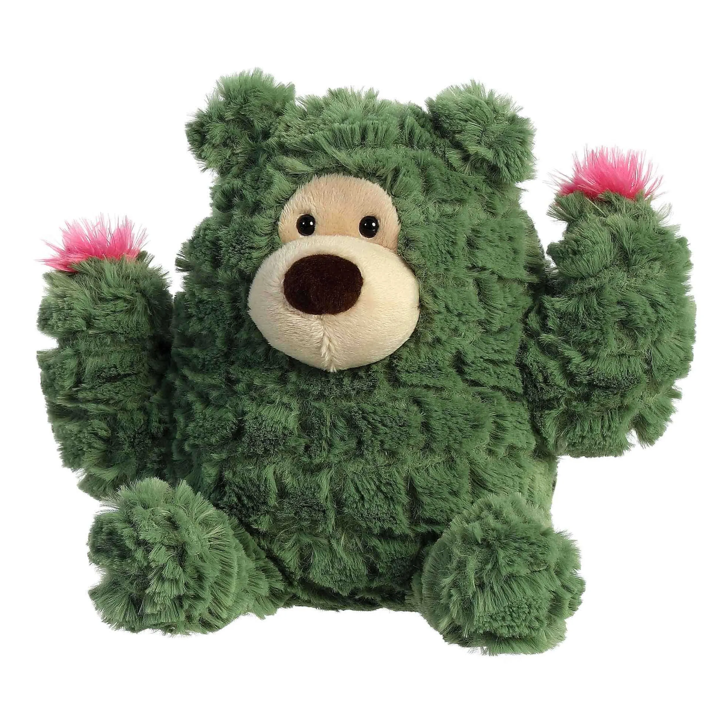 Sale - Cactus Kingdom - 7.5" Cactus Bear Fantasy
