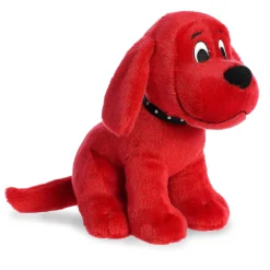 New Aurora® - Clifford® - 10" Clifford - Sitting Clifford®