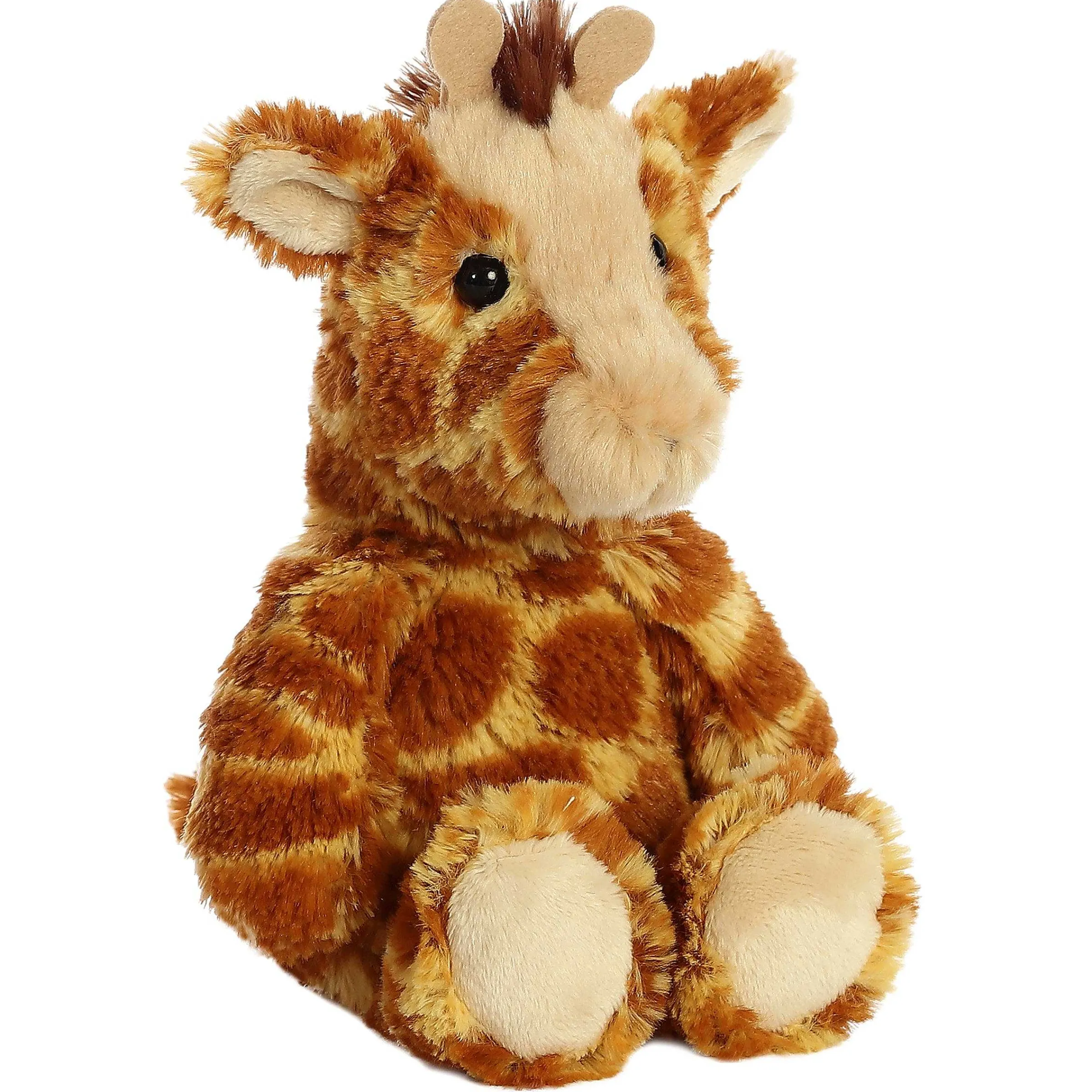 Sale - Cuddly Friends - 8" Giraffe Savannah