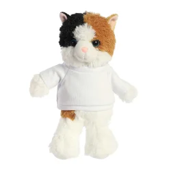 Clearance - Cuddly Friends - 8" Esmeralda Cat Pets