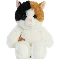 Clearance - Cuddly Friends - 8" Esmeralda Cat Pets