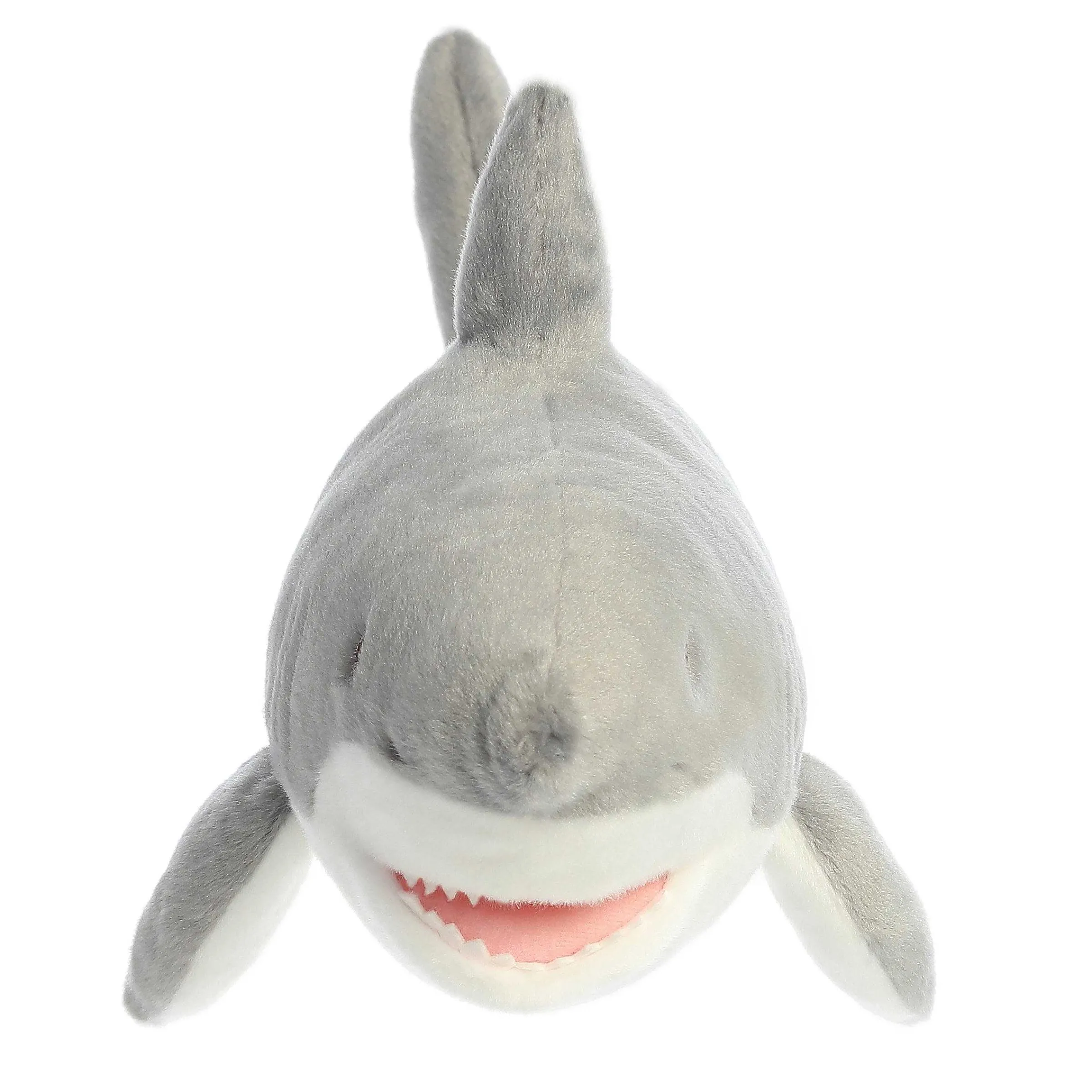 New - Destination Nation - 17" Great White Shark Aquatic