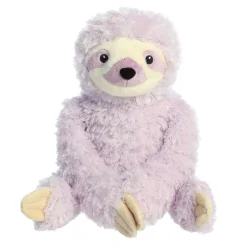 New - Destination Nation - 12" Purple Sloth Jungle