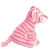 Discount - Destination Nation - 12" Pink Tiger Jungle