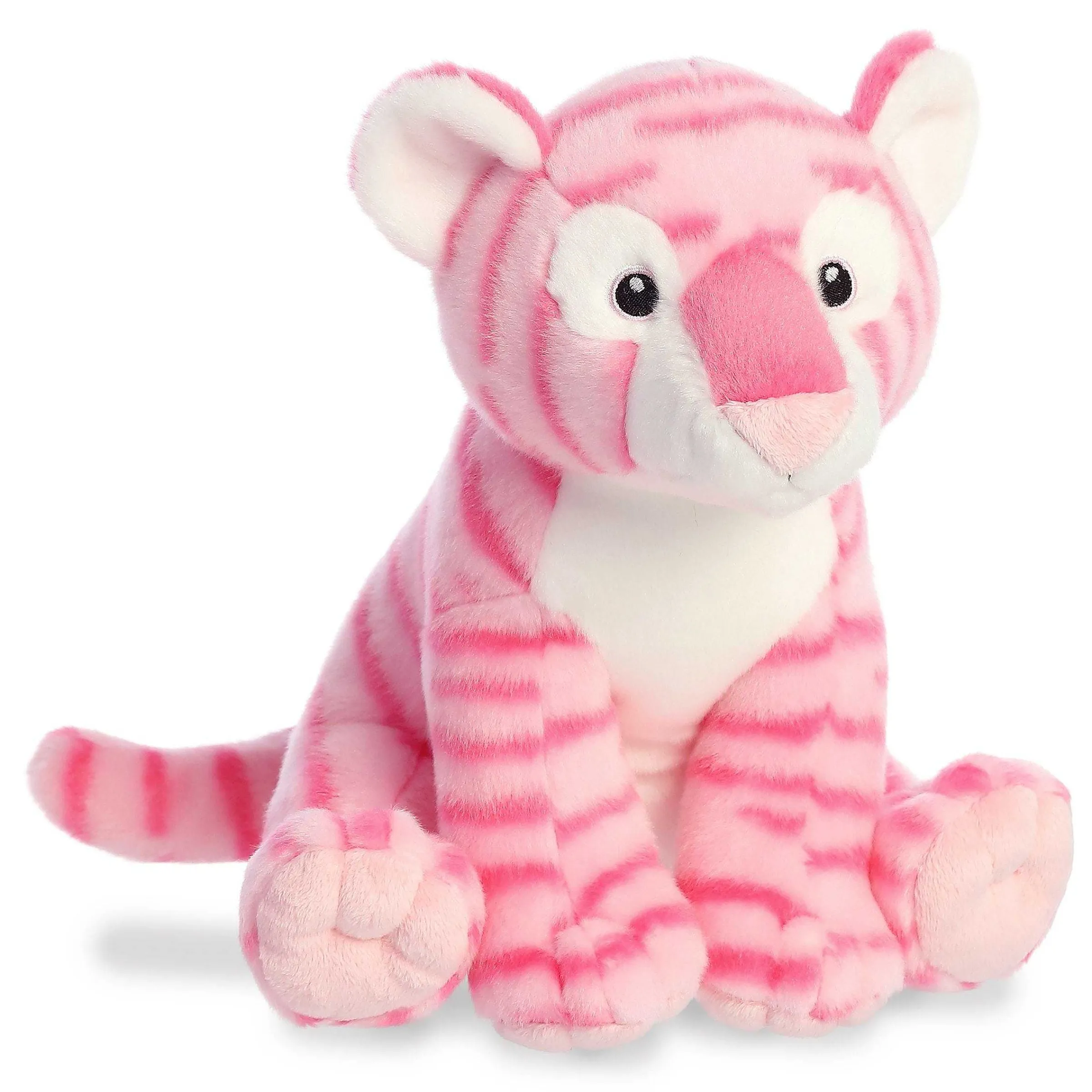 Discount - Destination Nation - 12" Pink Tiger Jungle