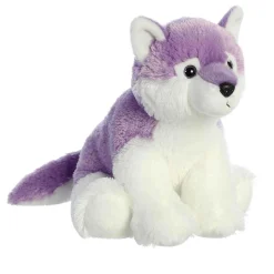 Clearance - Destination Nation - 12" Purple Wolf Forest