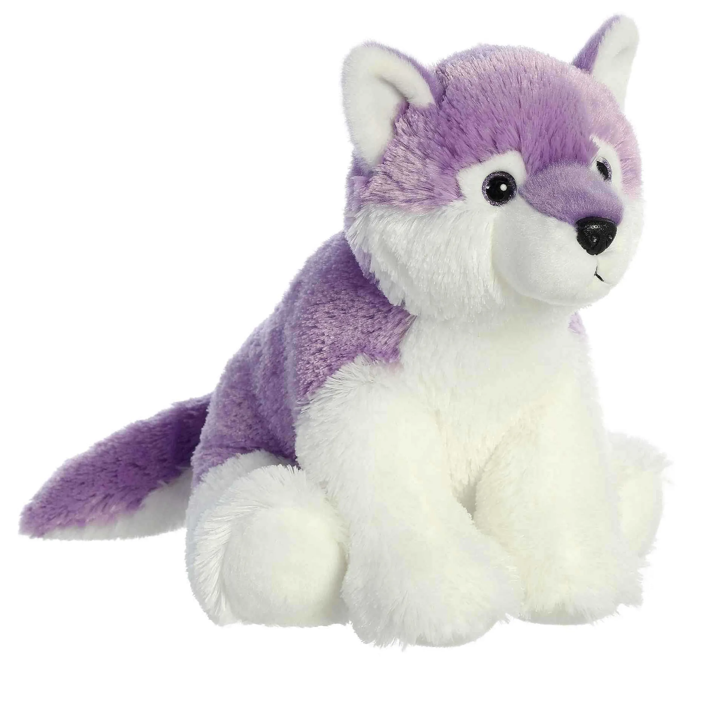 Clearance - Destination Nation - 12" Purple Wolf Forest