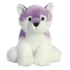 Clearance - Destination Nation - 12" Purple Wolf Forest