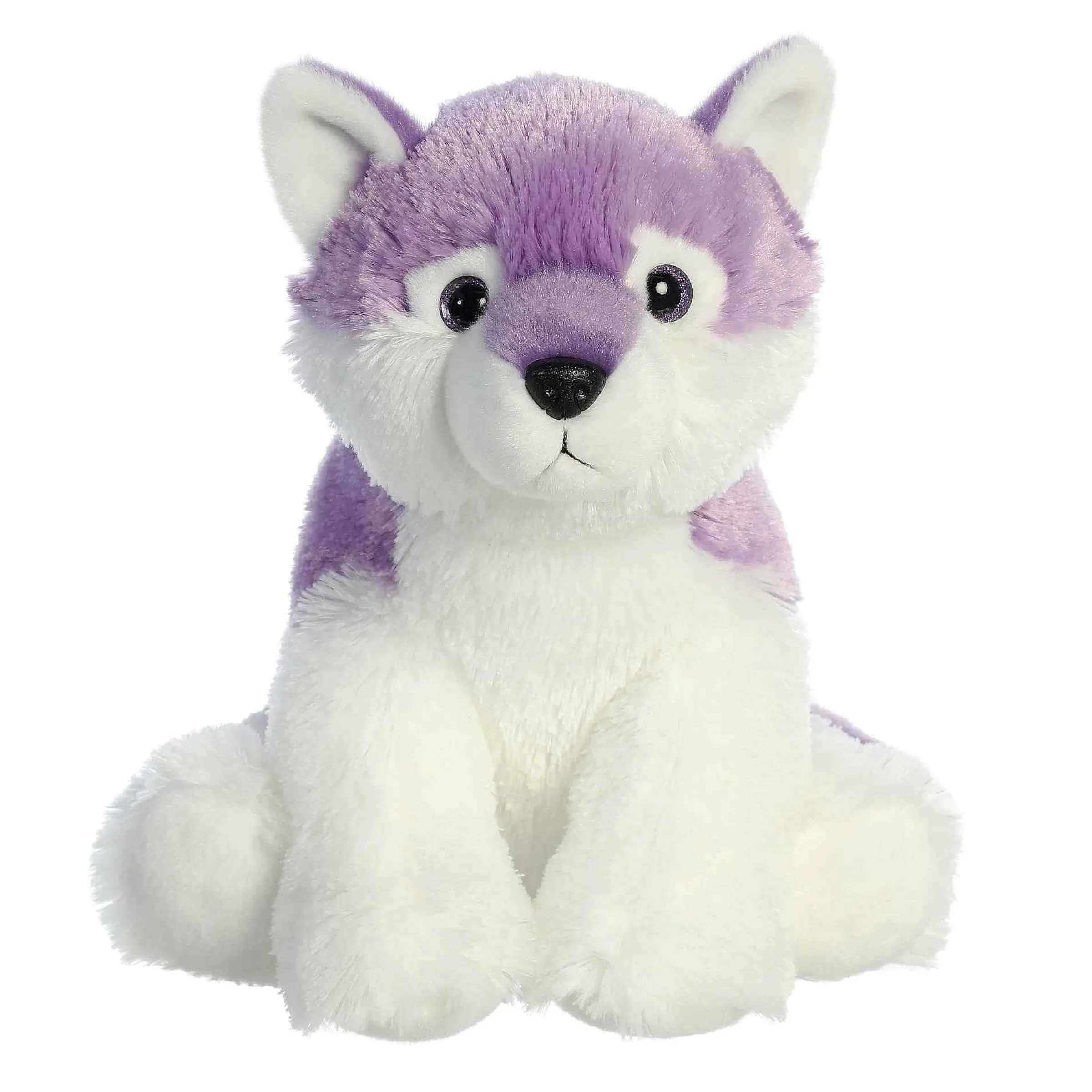 Clearance - Destination Nation - 12" Purple Wolf Forest