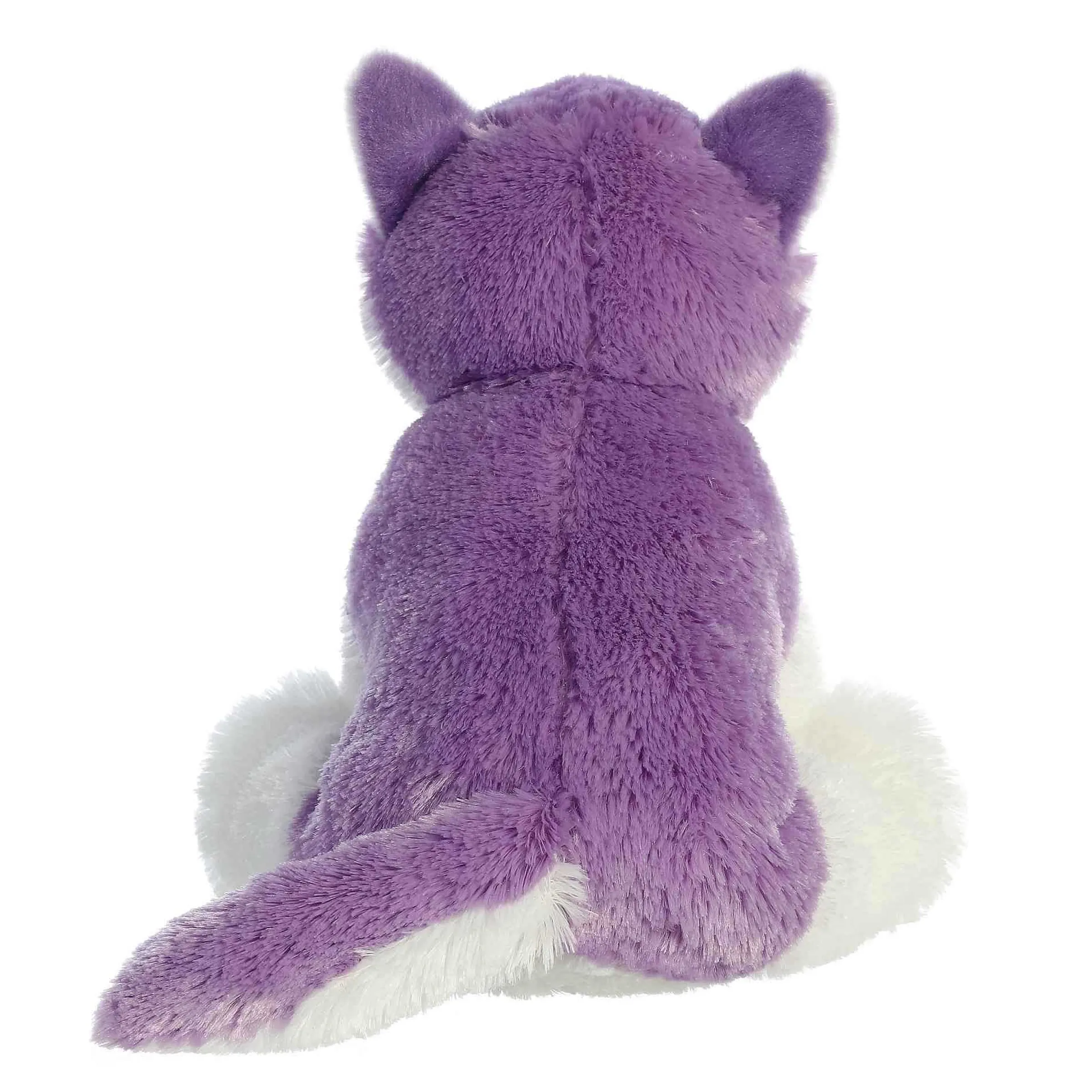 Clearance - Destination Nation - 12" Purple Wolf Forest