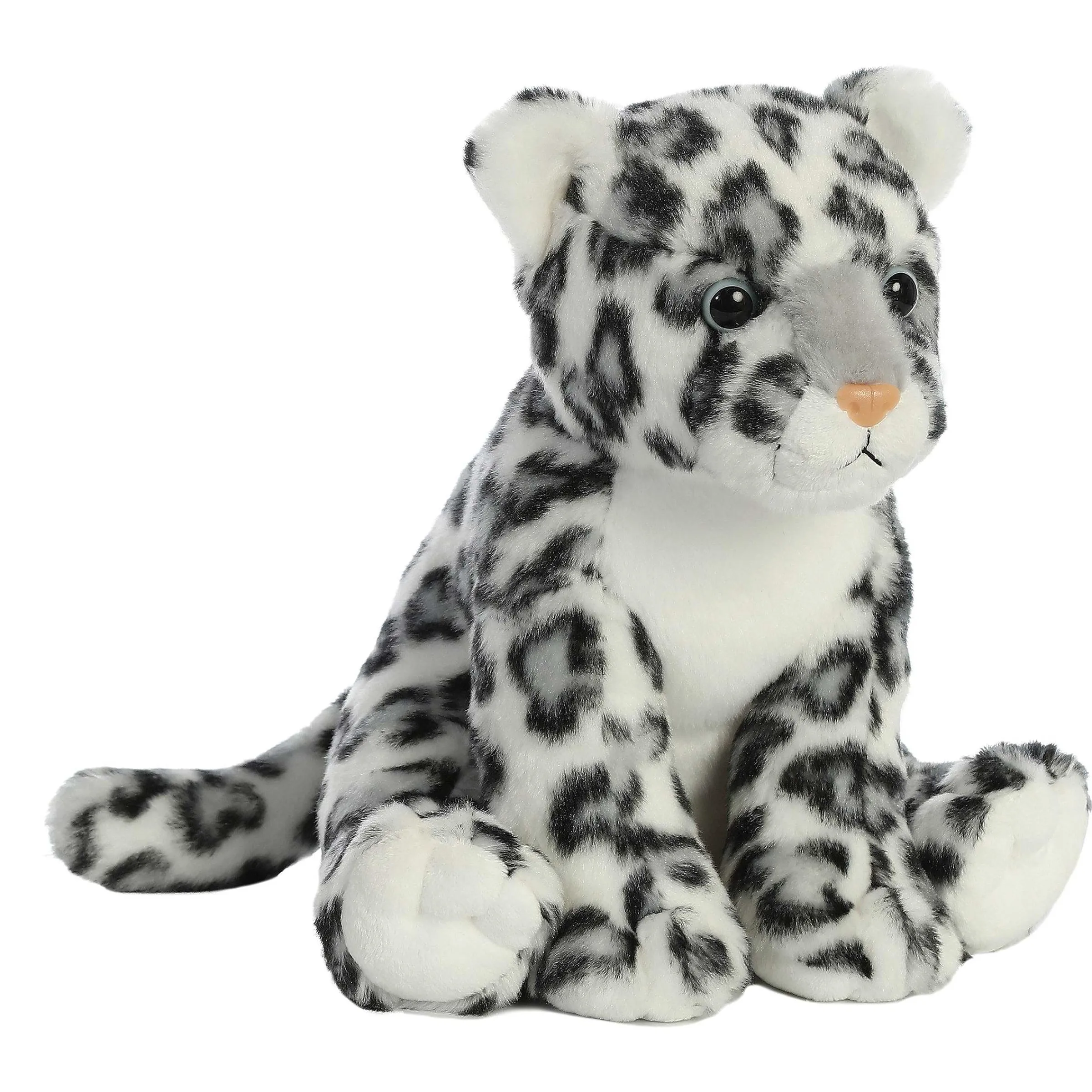 Online - Destination Nation - 12" Snow Leopard Arctic