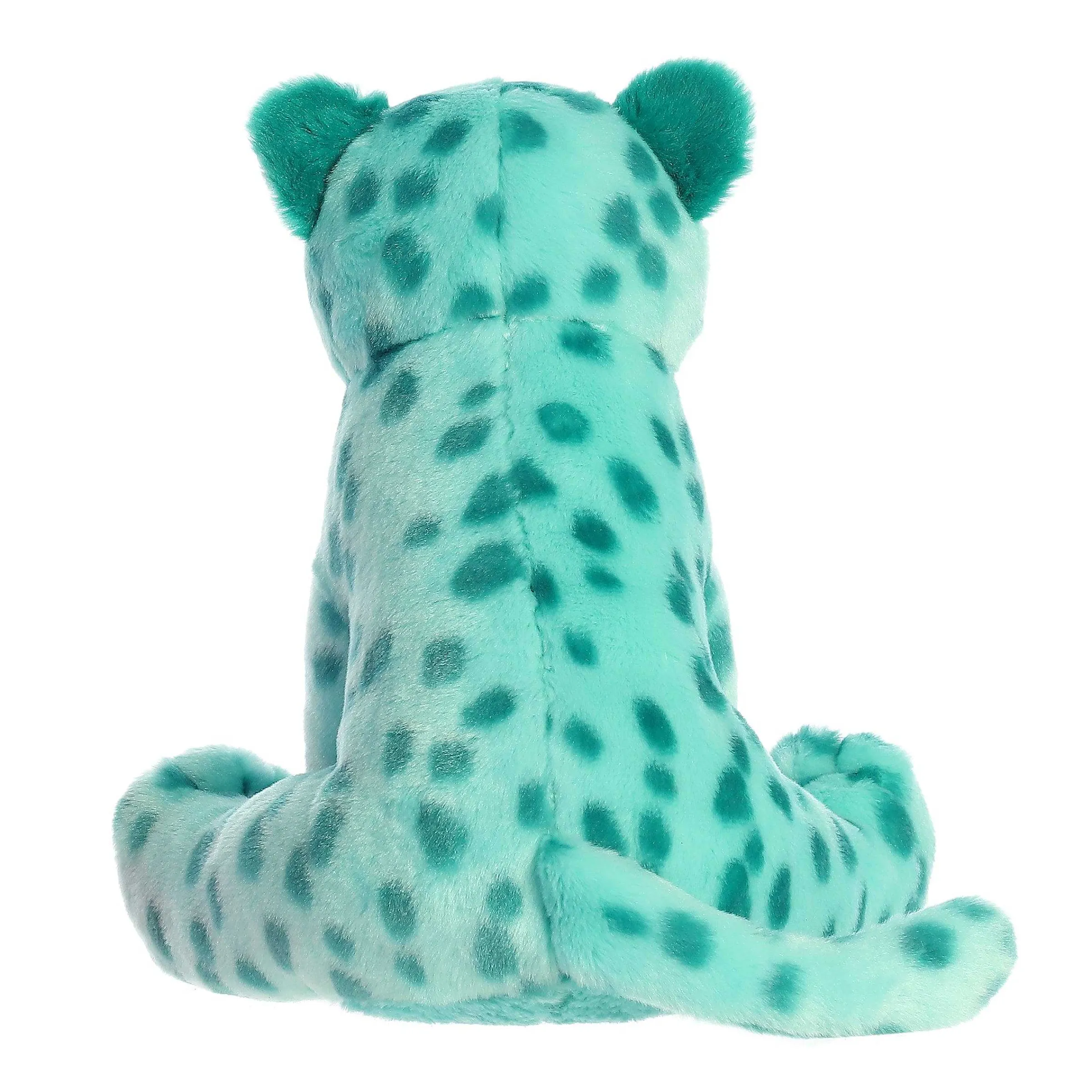 Discount - Destination Nation - 12" Cheetah Aqua Savannah