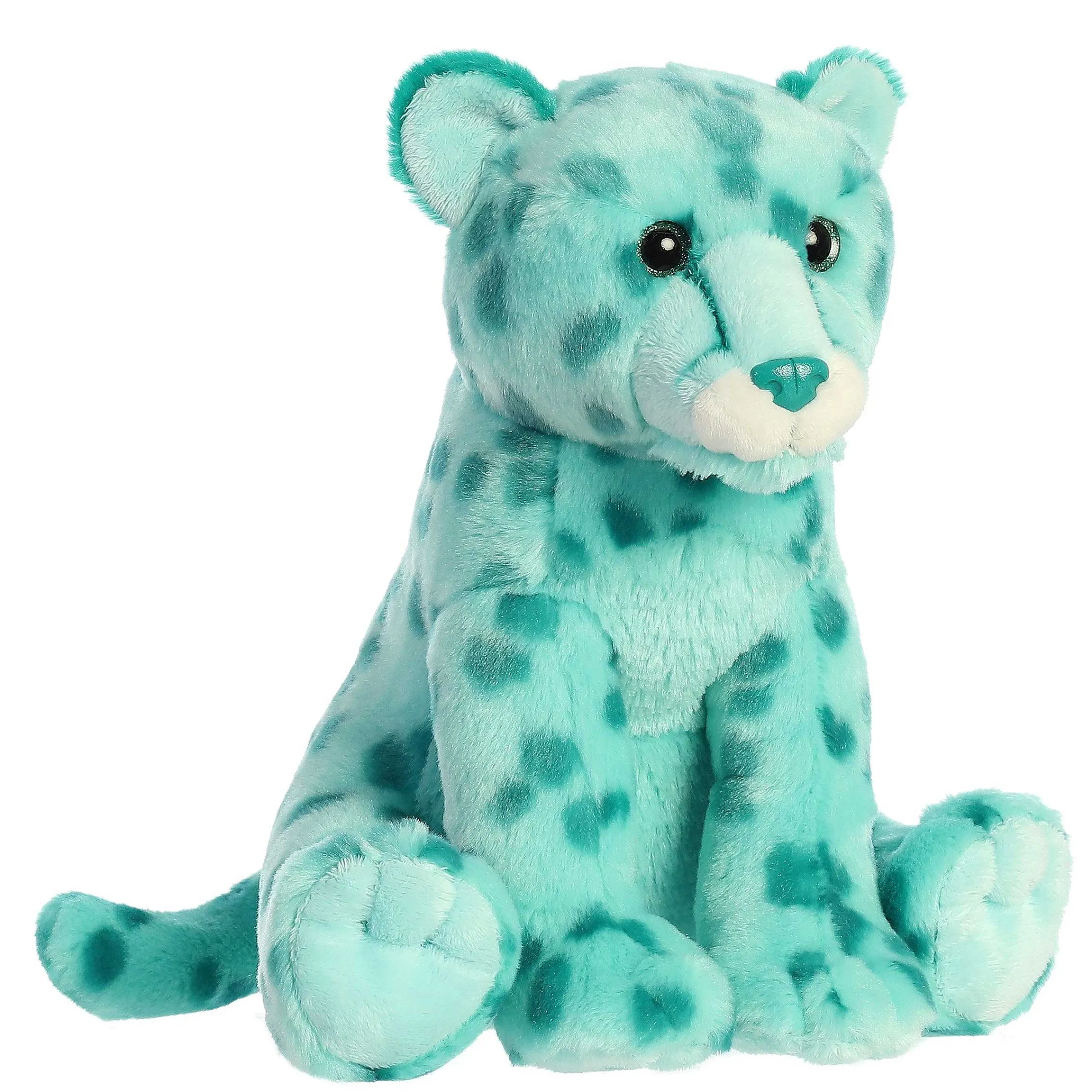 Discount - Destination Nation - 12" Cheetah Aqua Savannah
