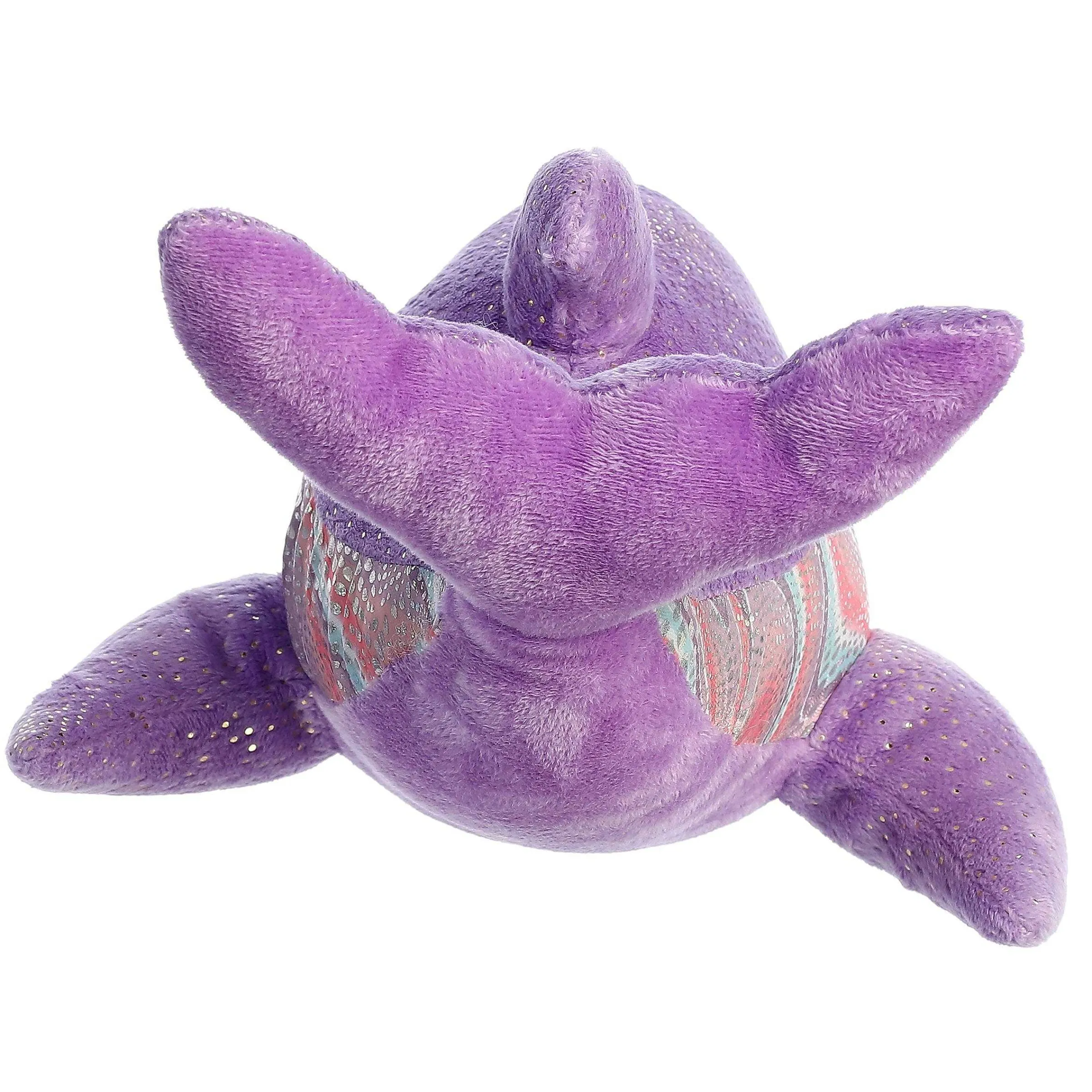 Hot - Destination Nation - 12" Purple Dolphin Aquatic