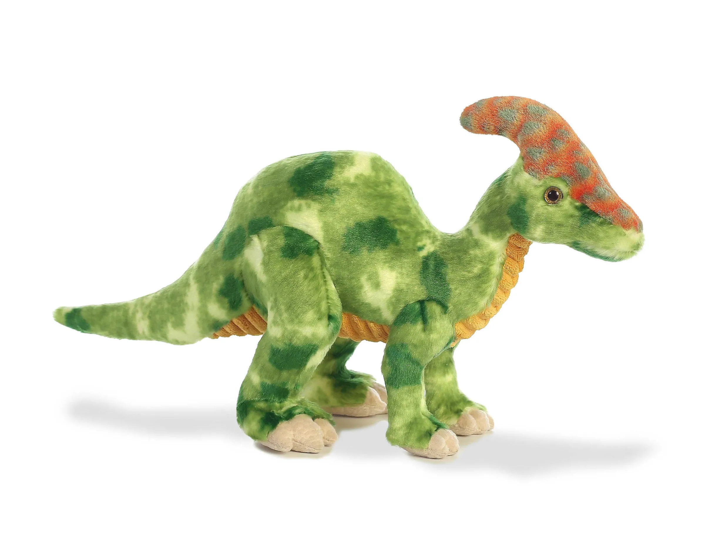 New - Dinos & Dragons - 16" Parasaurolophus Prehistoric