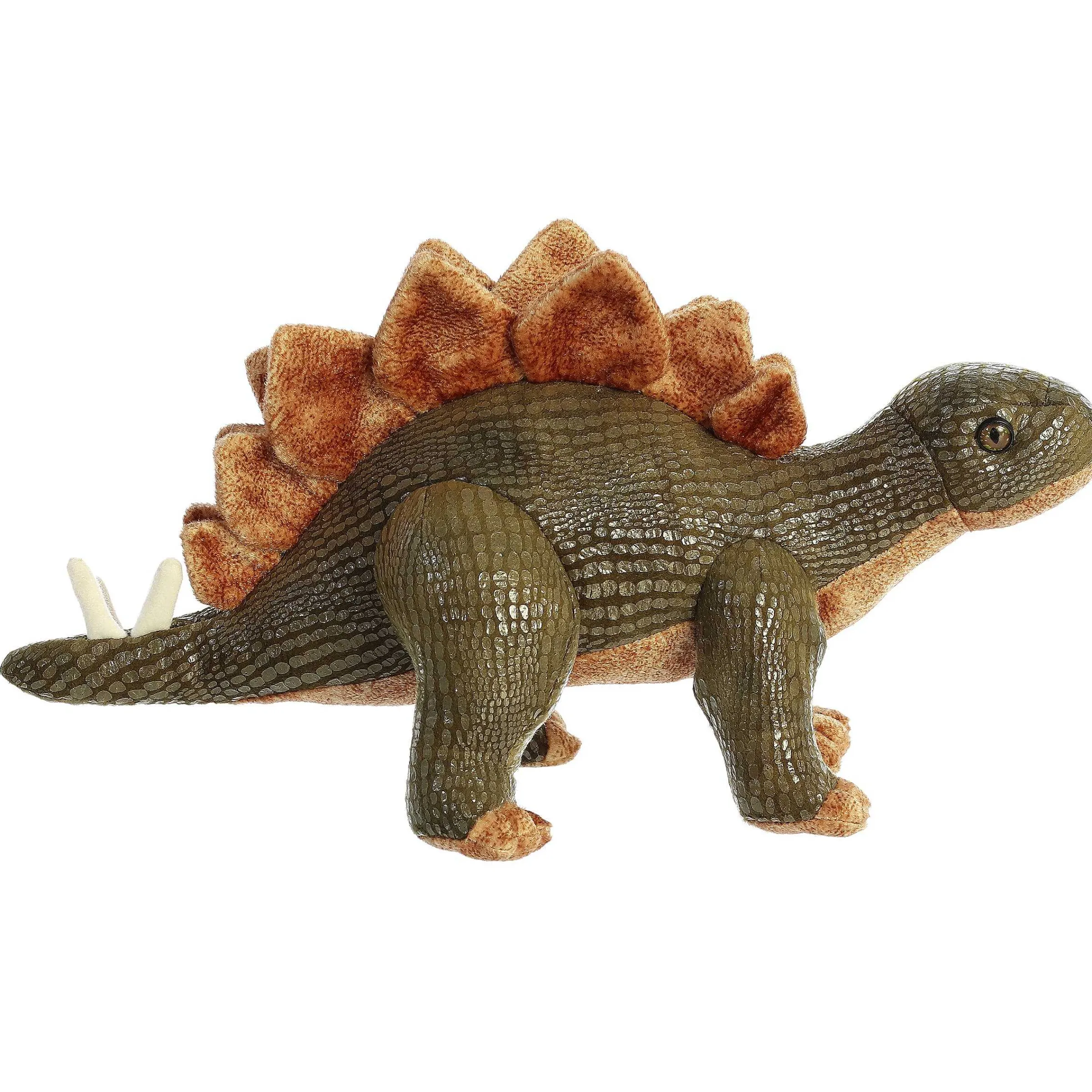 Outlet - Dinos & Dragons - 13" Stegosaurus Prehistoric