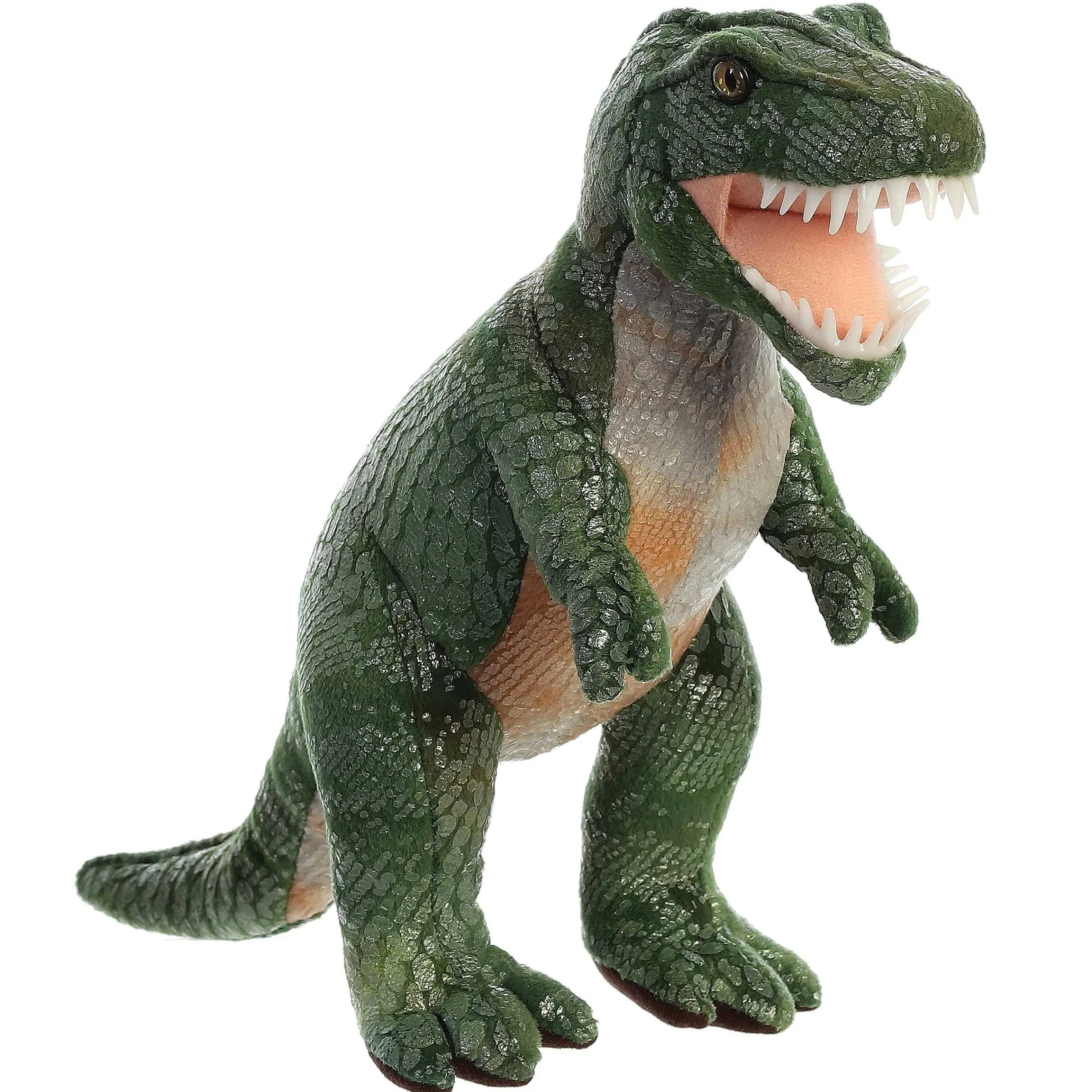 Hot - Dinos & Dragons - 11" Tyrannosaurus Rex Prehistoric