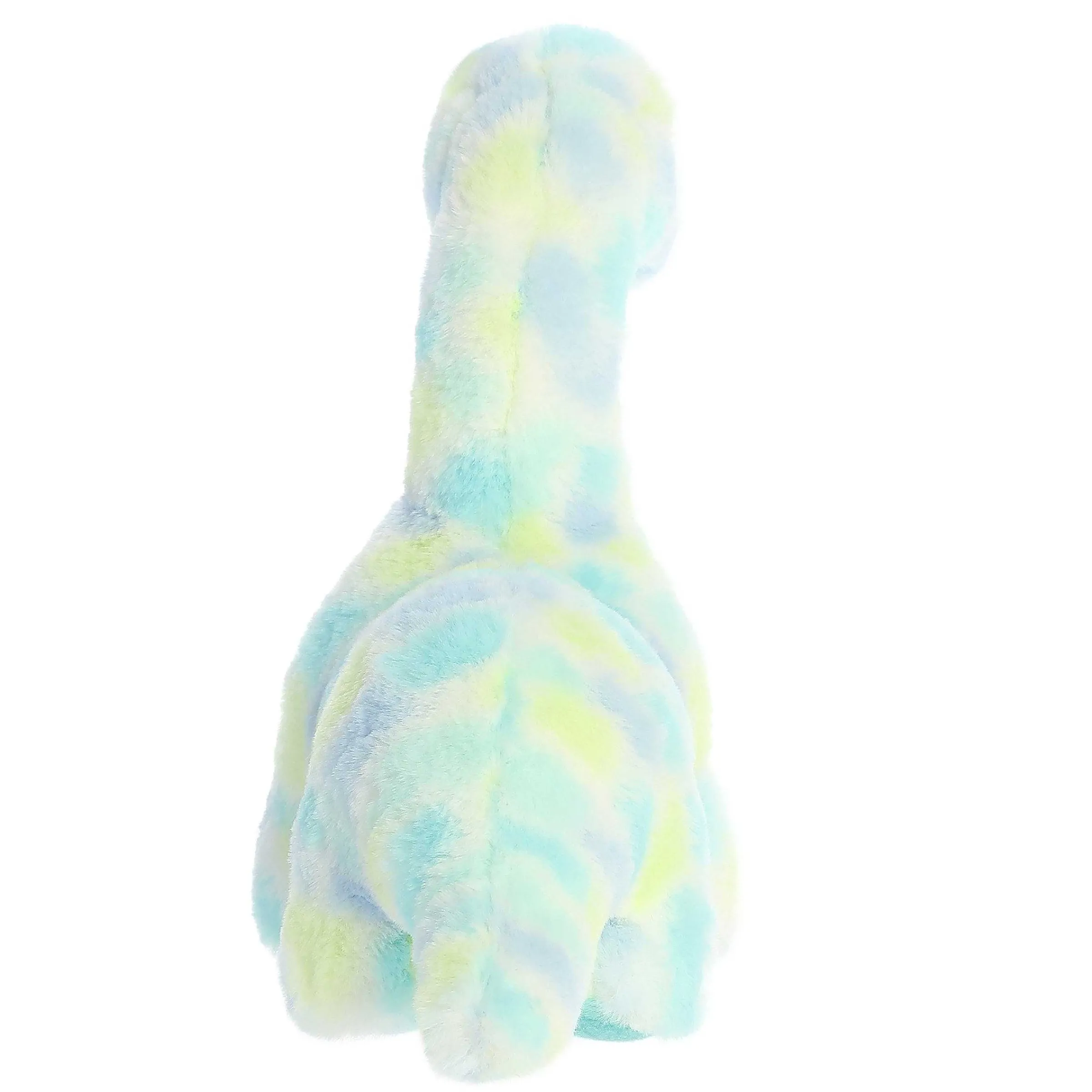 New - Dinos & Dragons - Watercolor Dinos - 11.5" Brachio Blue Prehistoric