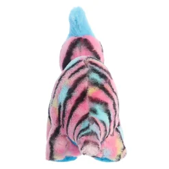 Outlet - Dinos & Dragons - Watercolor Dinos - 12.5" Parasaur Pink Prehistoric