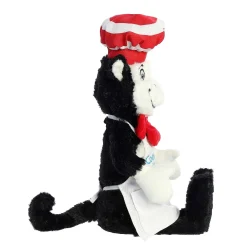 Fashion Aurora® - Dr. Seuss - 14" Chef Cat In The Hat Dr. Seuss