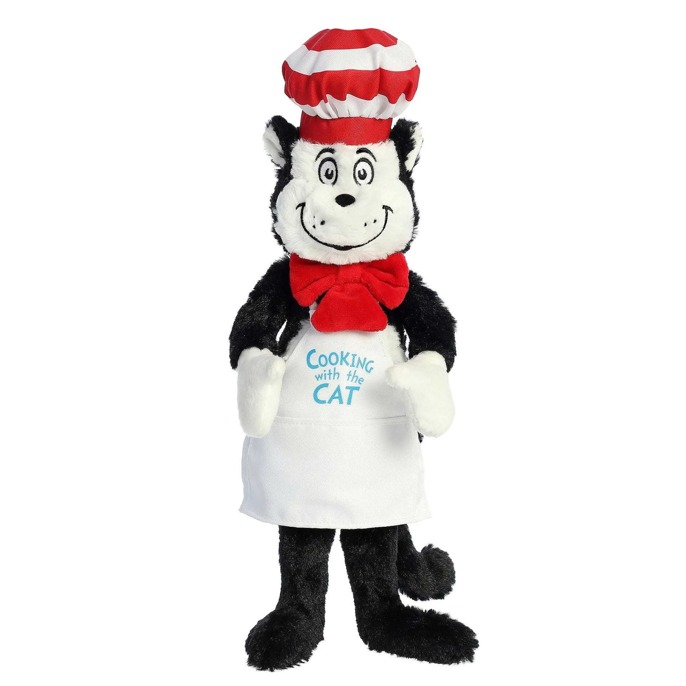 Fashion Aurora® - Dr. Seuss - 14" Chef Cat In The Hat Dr. Seuss